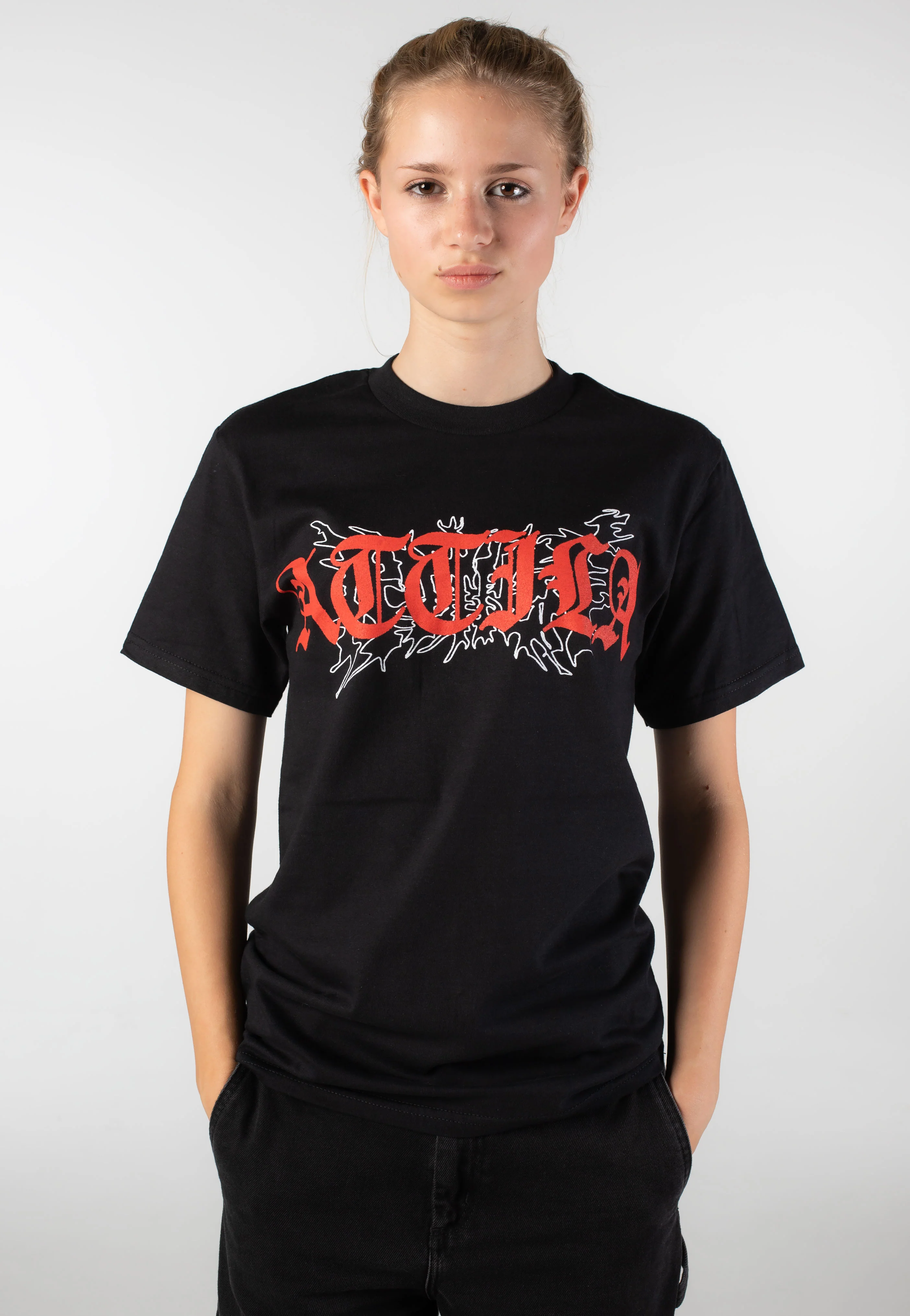 Attila - American Rejects - T-Shirt - Image 5