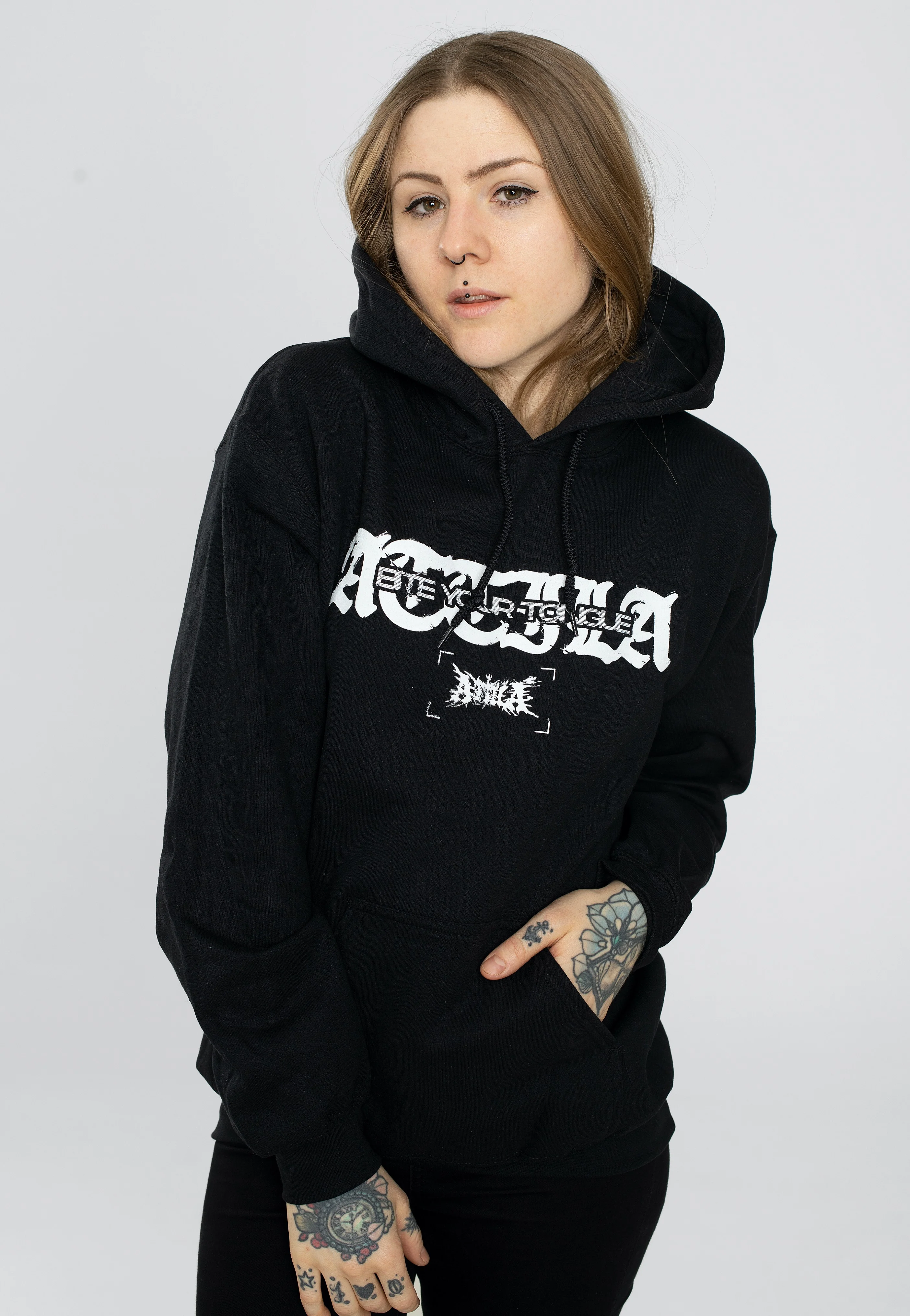 Attila - Bite Your Tongue - Hoodie - Image 5