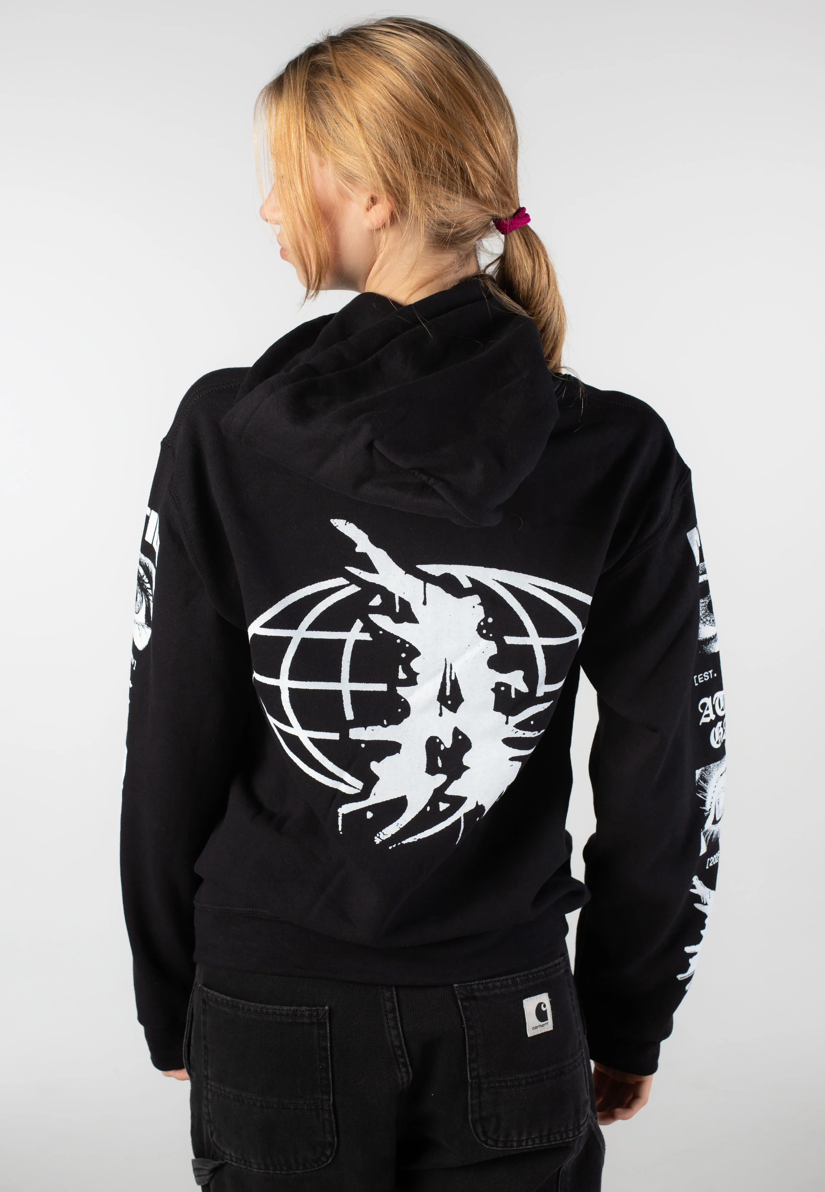 Attila - Globe Est - Hoodie - Image 8