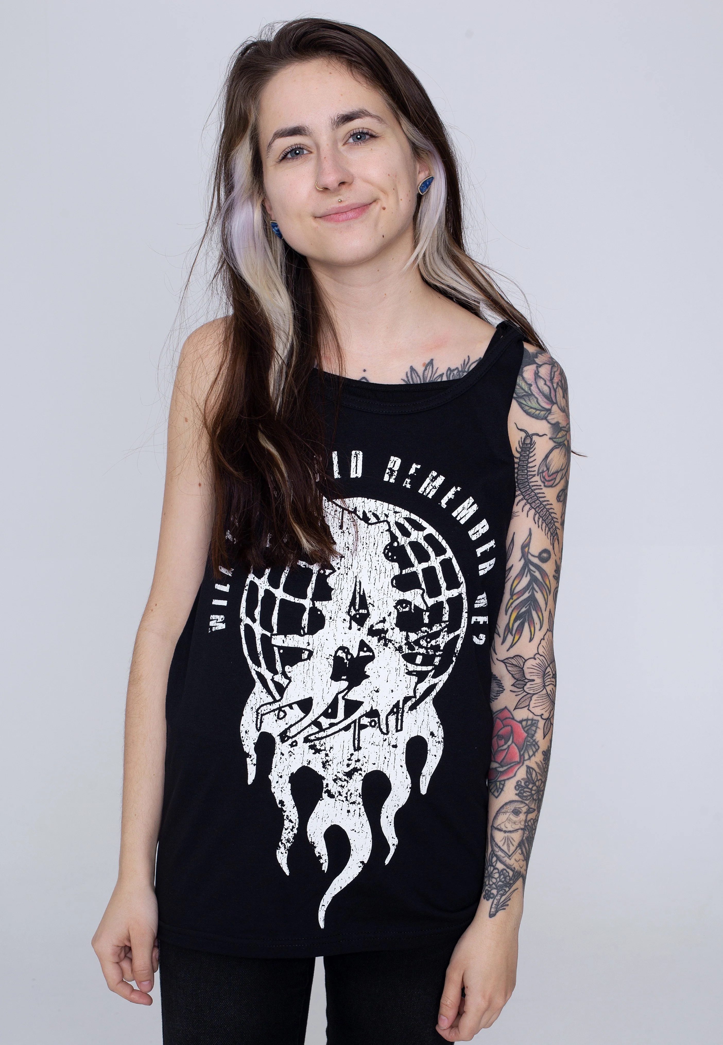 Attila - Will The World Remember Me - Tank - Image 5