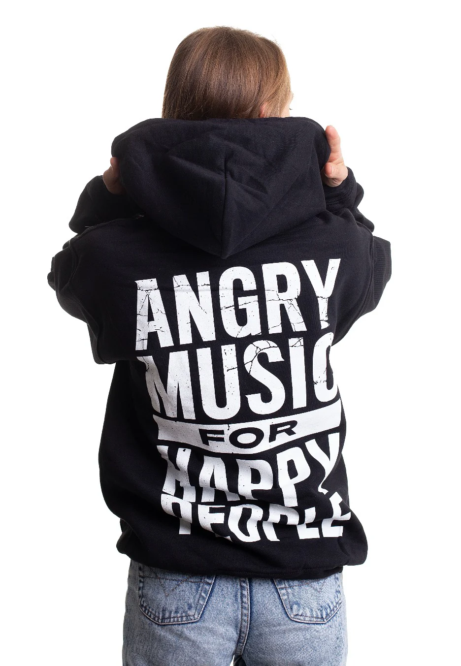 August Burns Red - Angry Music - Hoodie - Image 6
