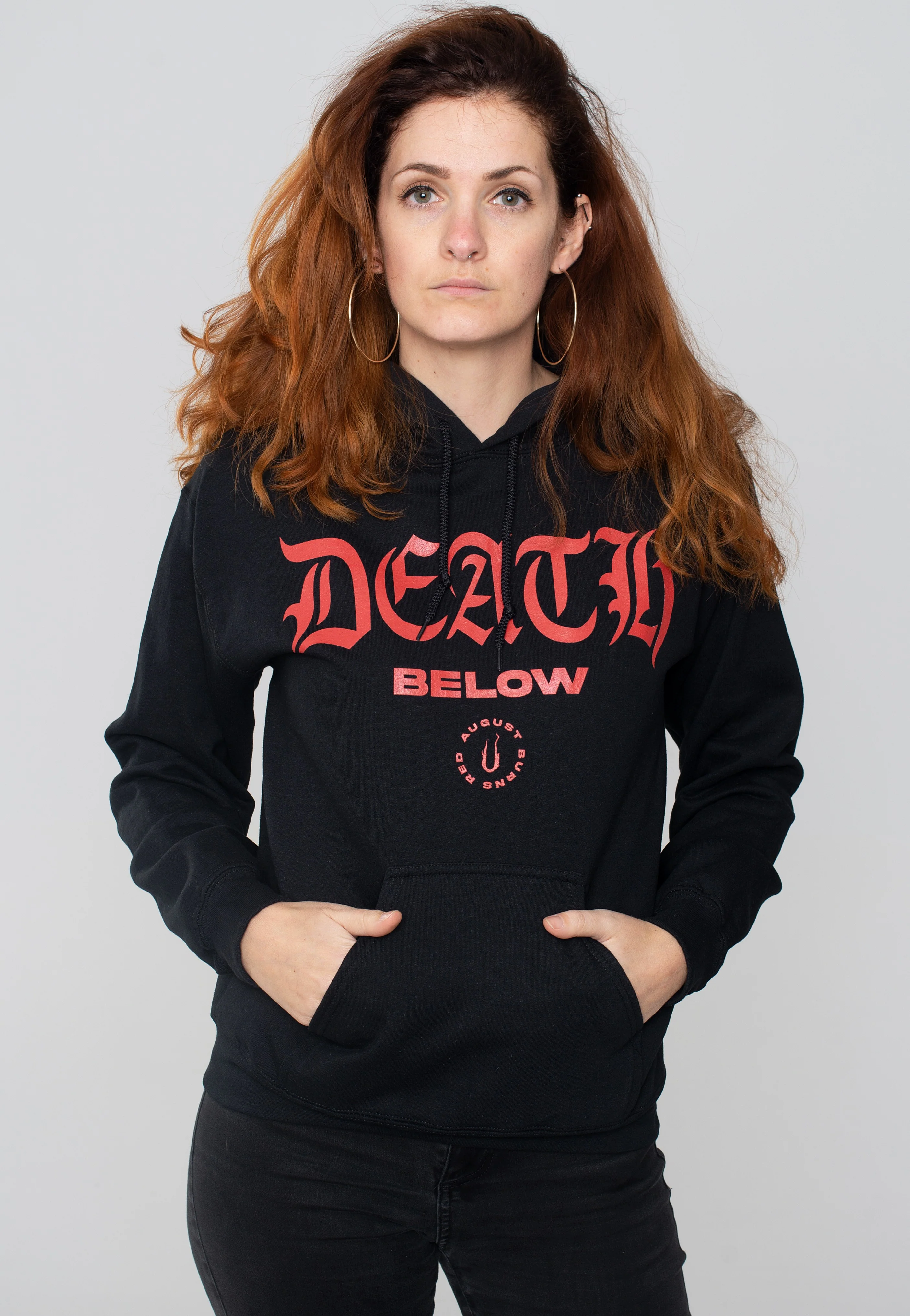 August Burns Red - Death Below - Hoodie - Image 5