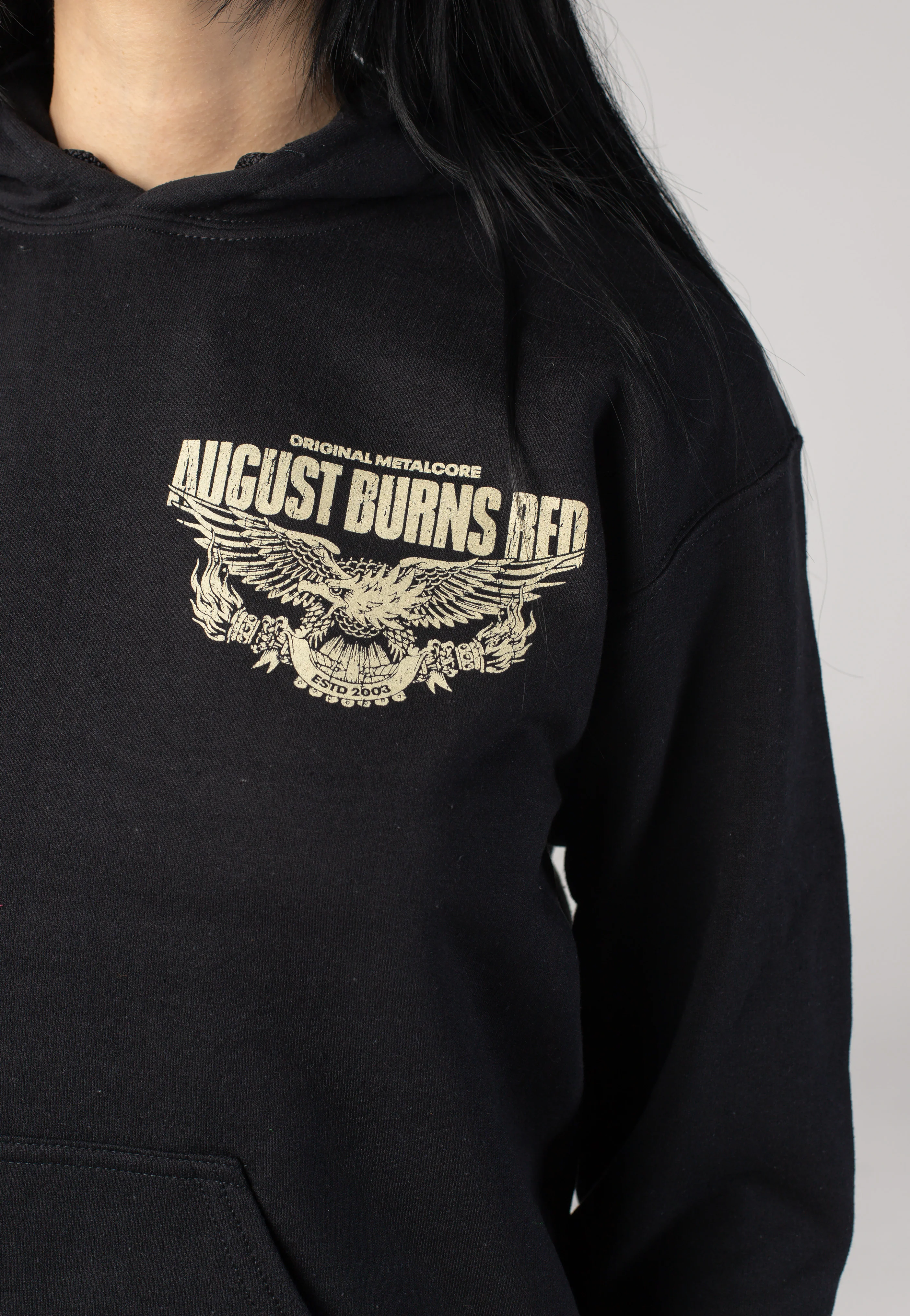 August Burns Red - Original Metalcore - Hoodie - Image 9