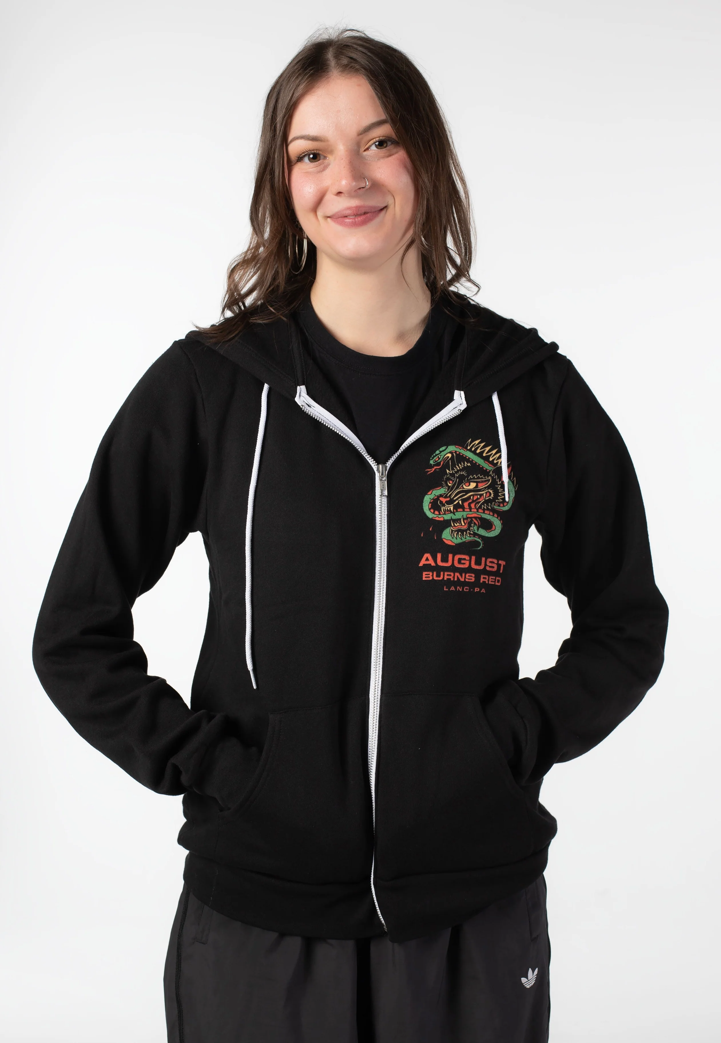 August Burns Red - Wolf Snake - Zipper - Image 6