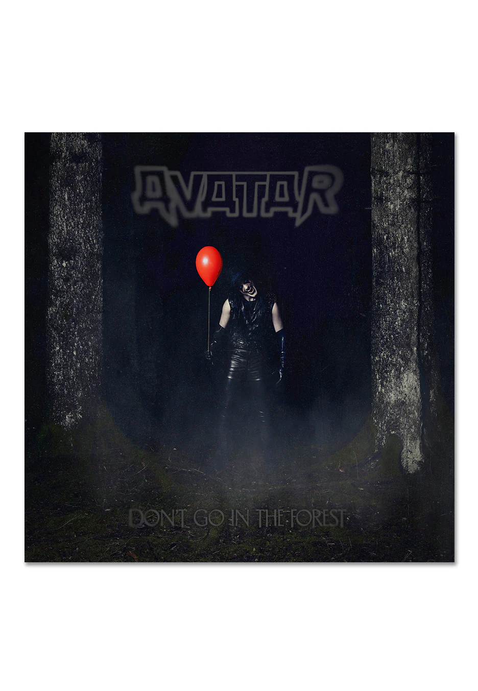 Avatar - Don't Go In The Forest - CD