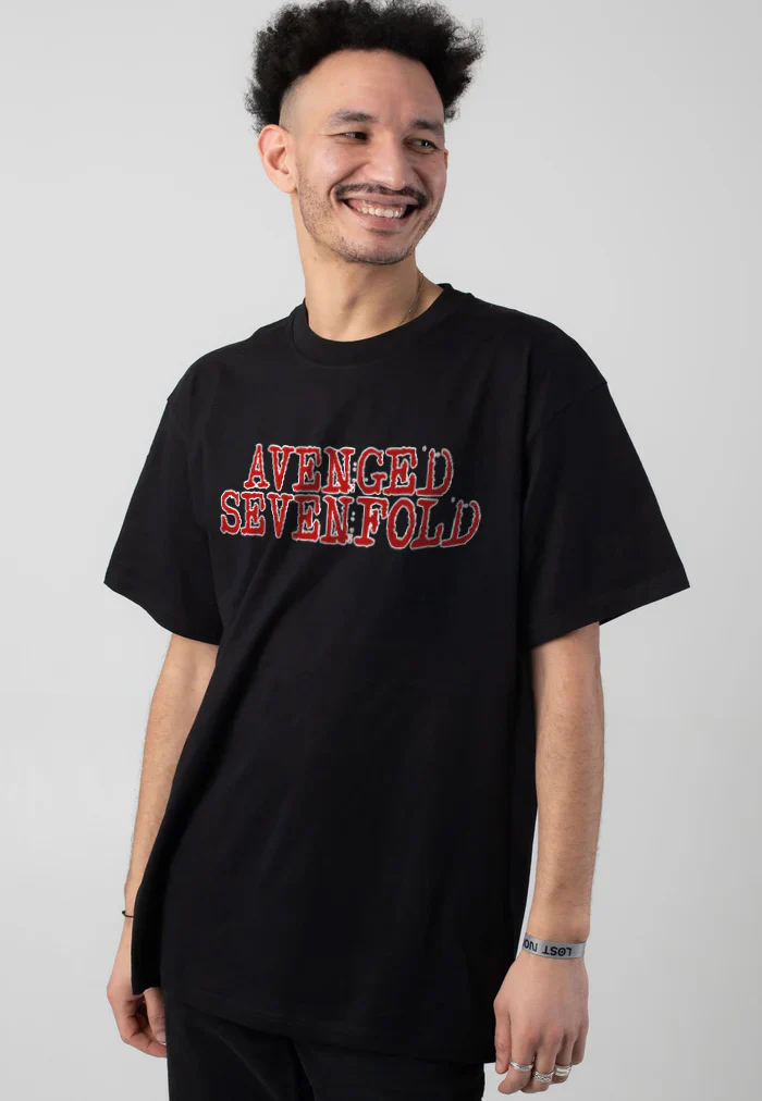 Avenged Sevenfold - Logo - T-Shirt