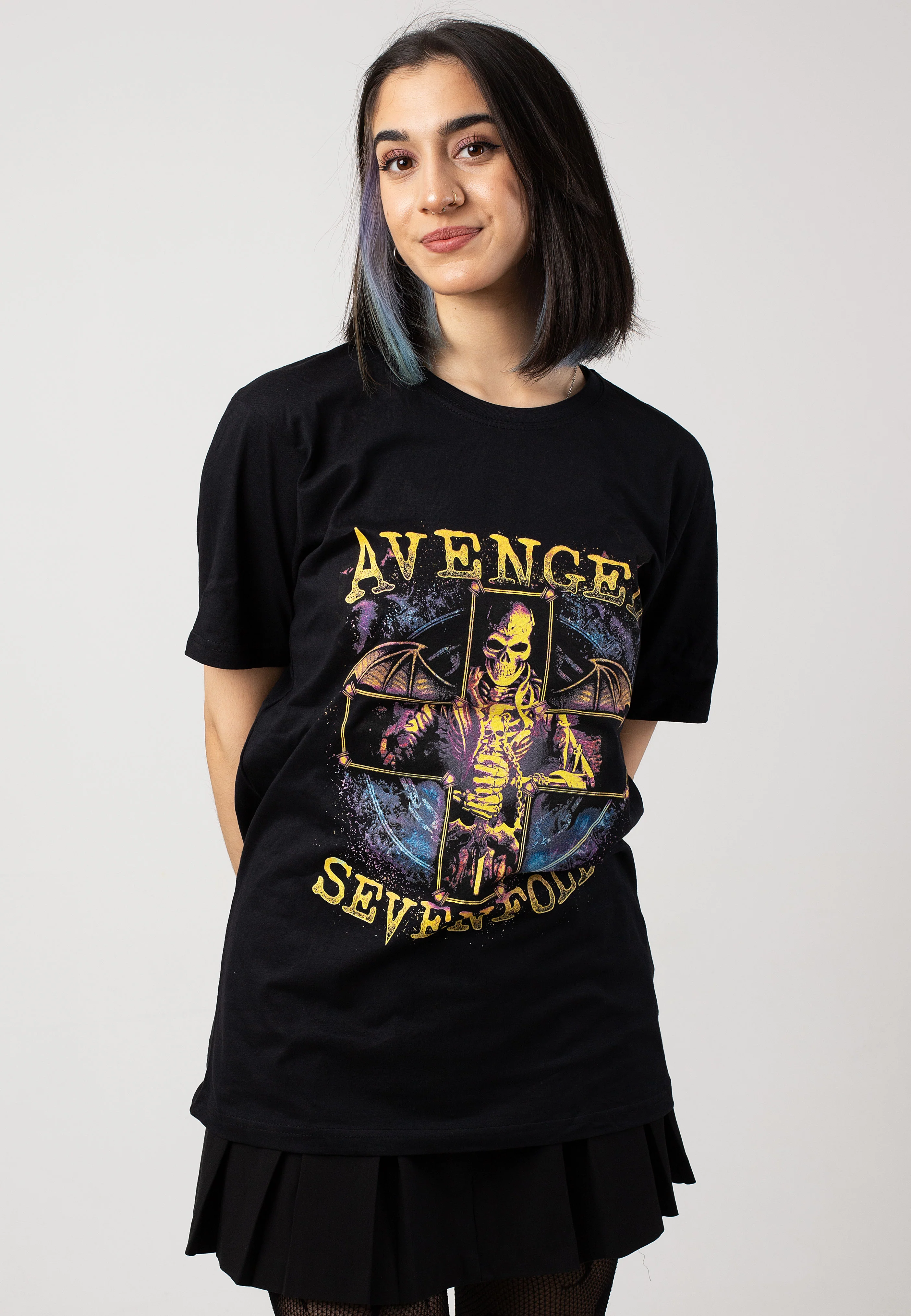 Avenged Sevenfold - Stellar - T-Shirt - Image 5