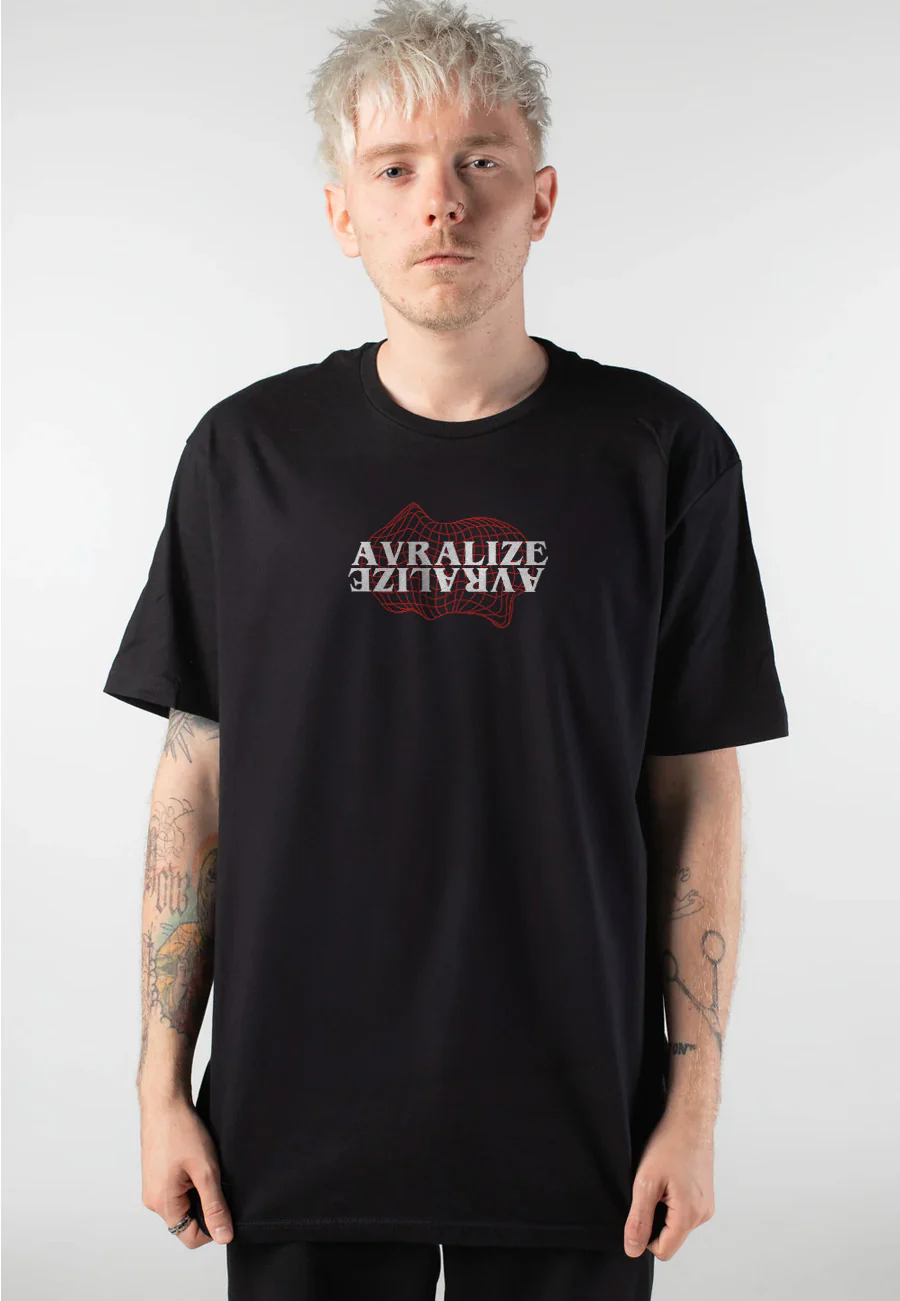 Avralize - Updsie Down - T-Shirt