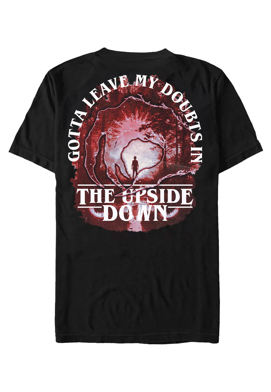Avralize - Updsie Down - T-Shirt - Image 4