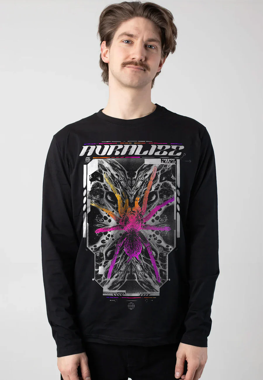 Avralize - Wanderlust - Longsleeve