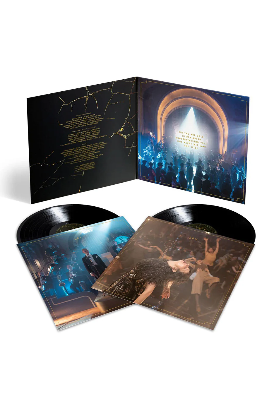 Babylon Berlin - Babylon Berlin Vol. 3 OST - 2 Vinyl - Image 2