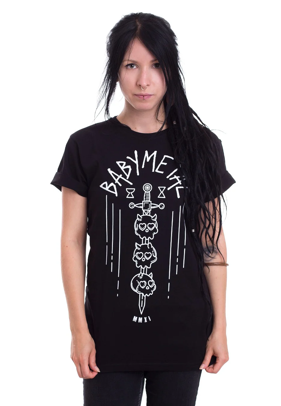 Babymetal - Skull Sword - T-Shirt - Image 6