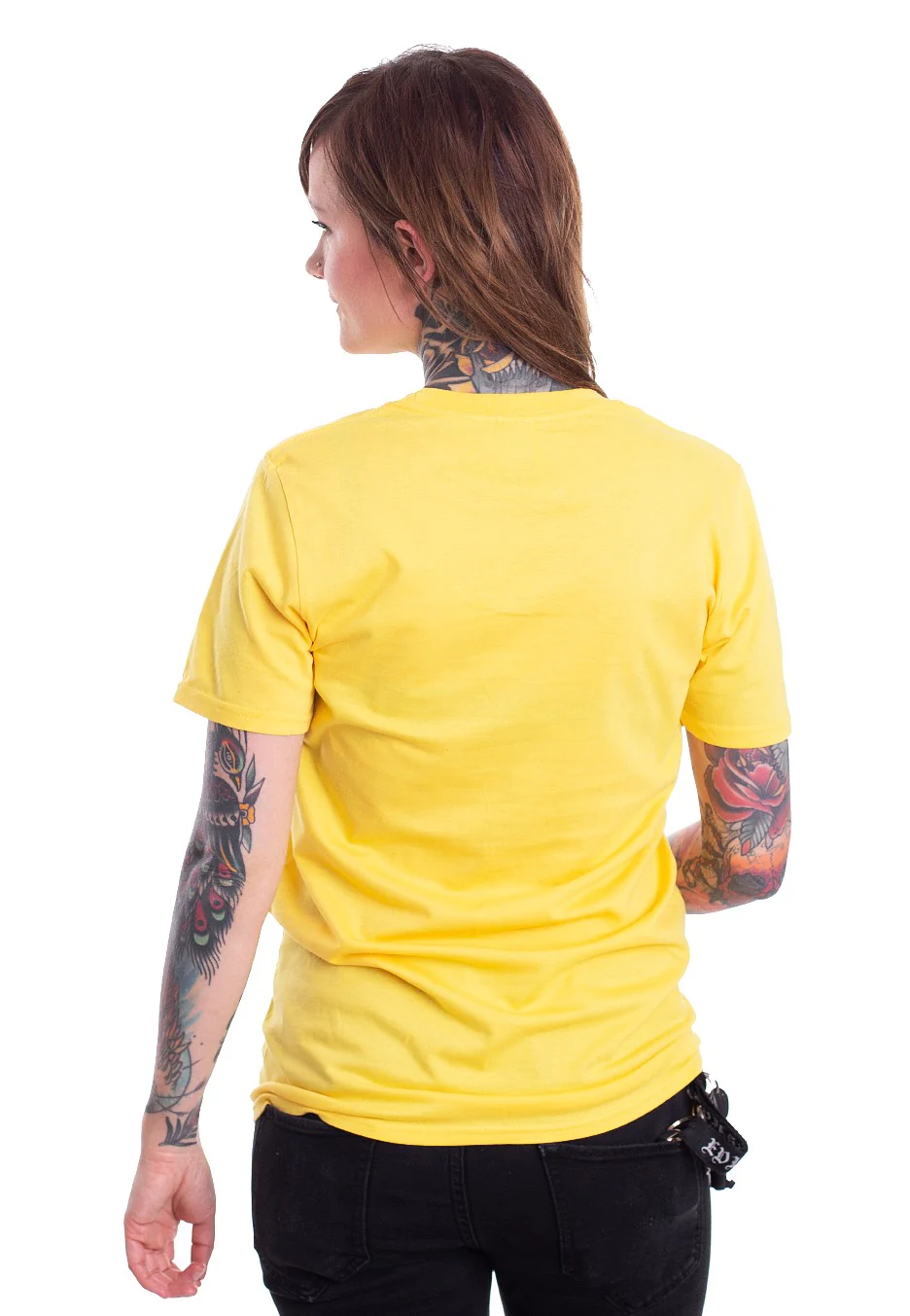 Bad Brains - Bad Brains Yellow - T-Shirt - Image 6