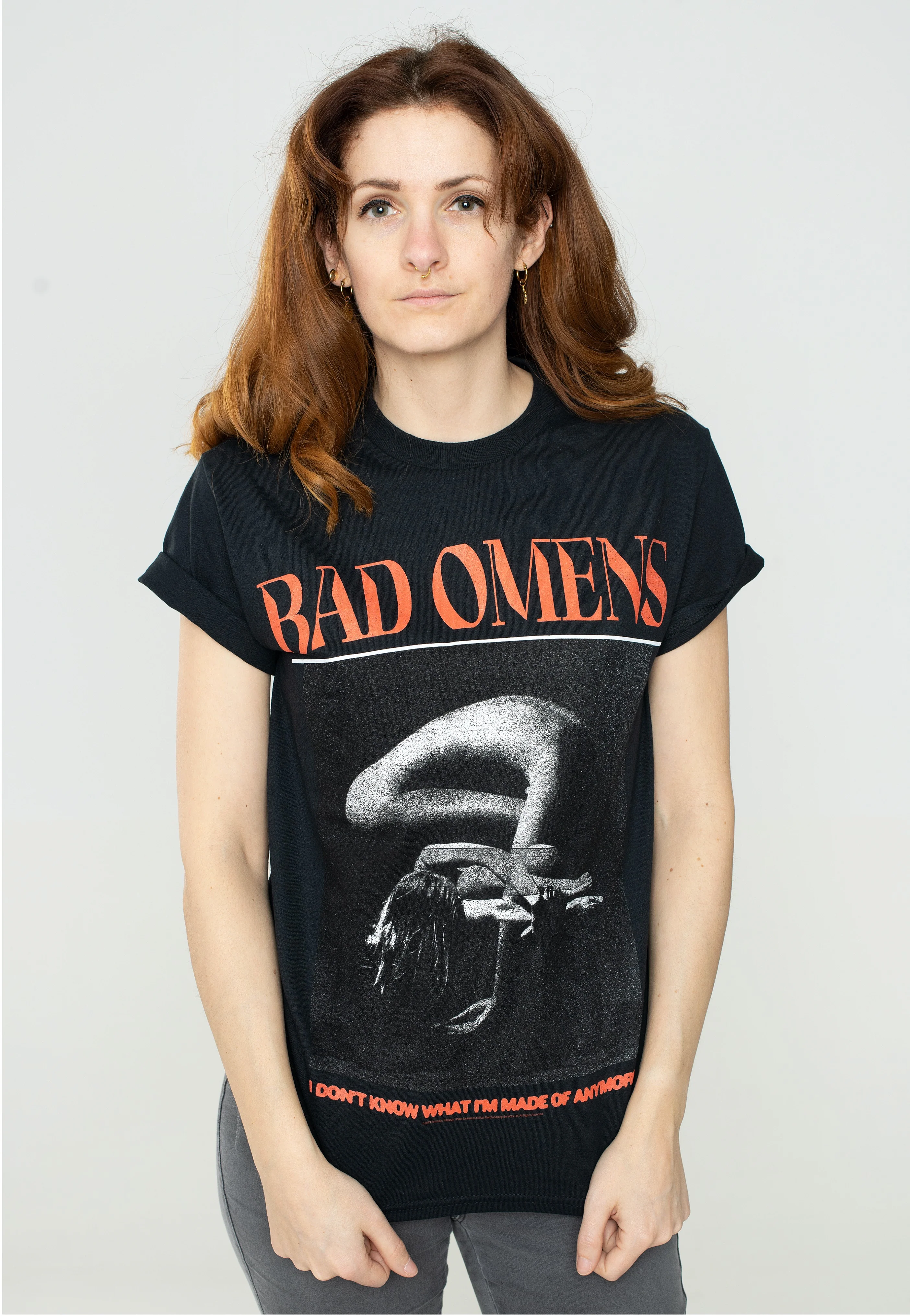 Bad Omens - IDWT - T-Shirt - Image 5