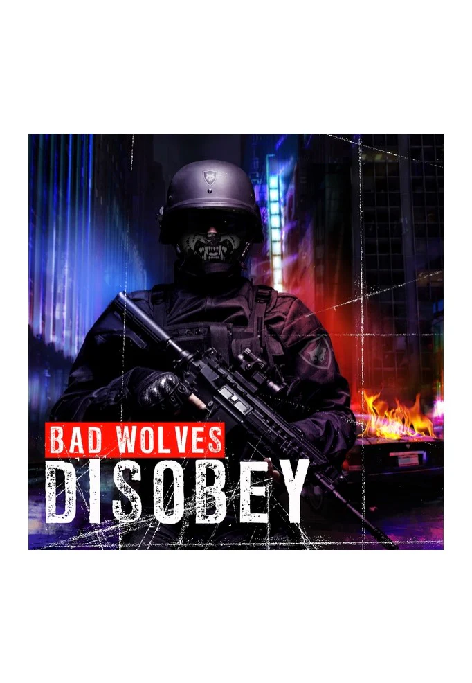 Bad Wolves - Disobey - CD
