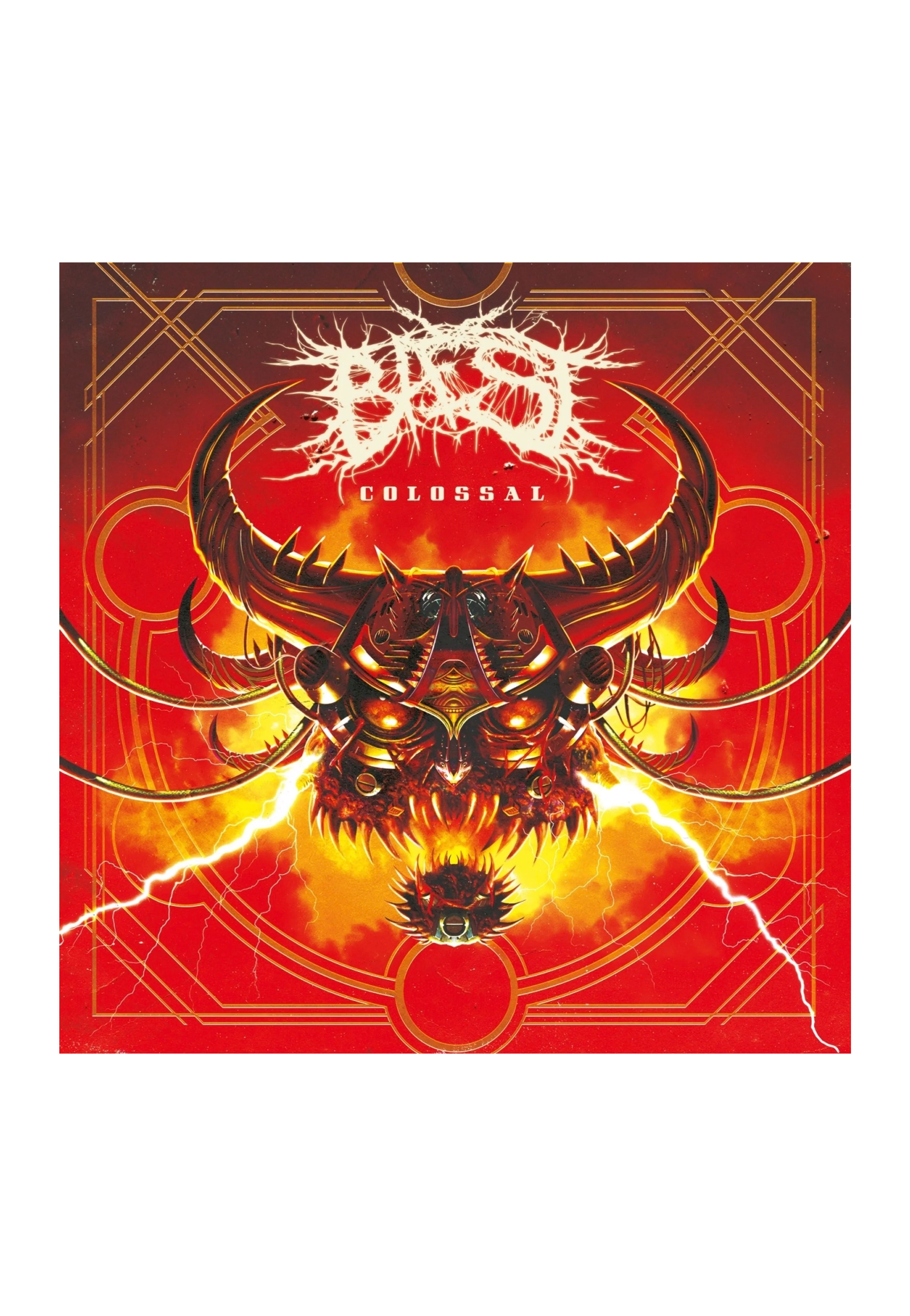 Baest - Colossal - Digipak CD