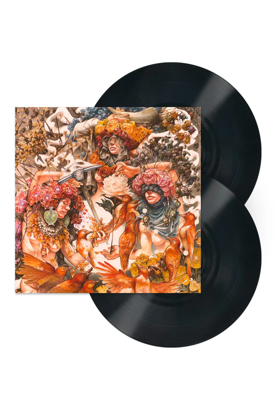 Baroness - Gold & Grey - 2 Vinyl
