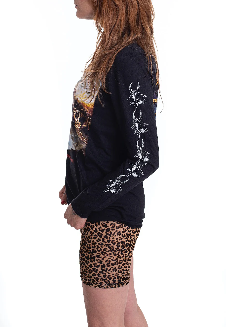 Bathory - Blood Fire Death - Longsleeve - Image 8