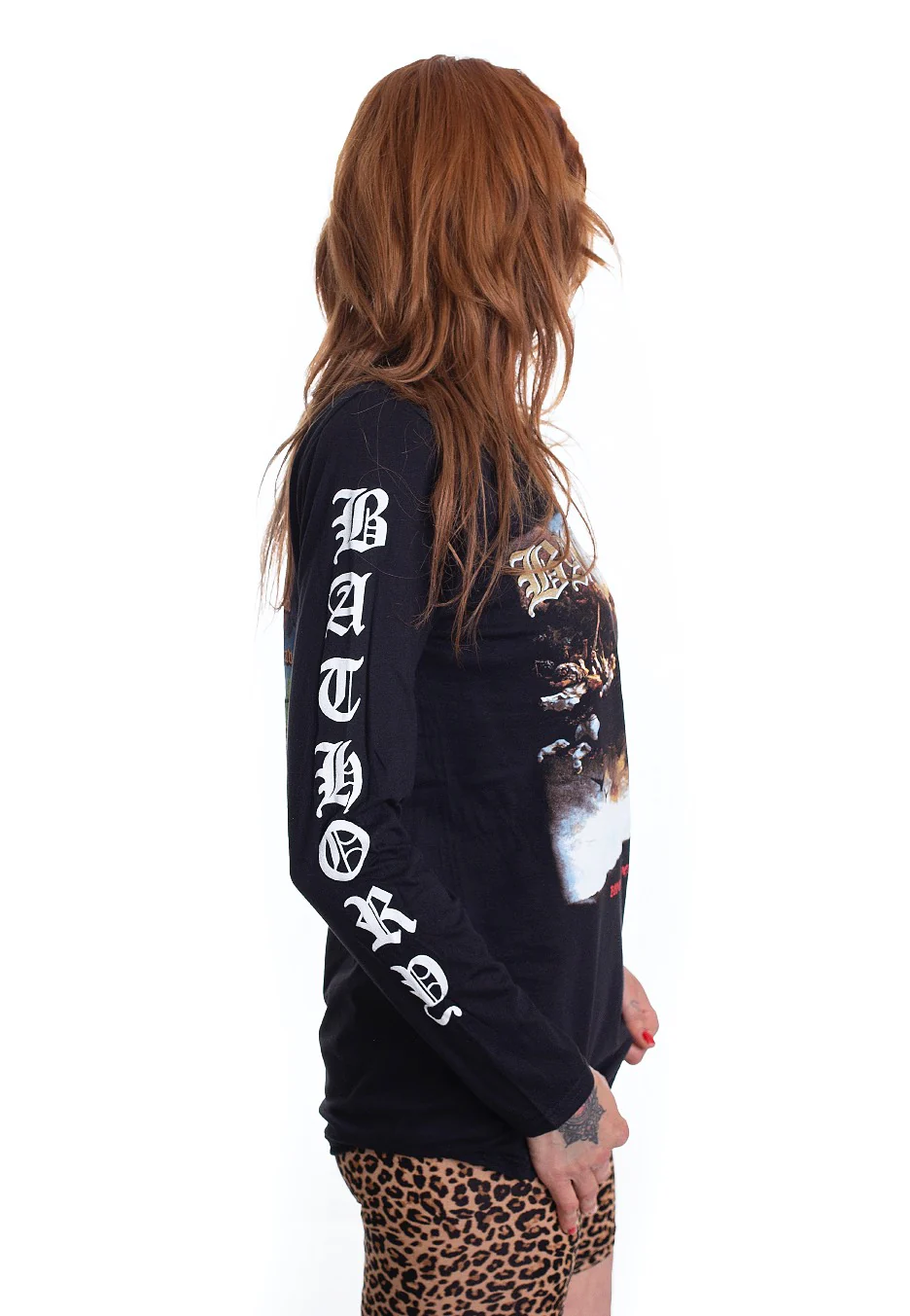 Bathory - Blood Fire Death - Longsleeve - Image 9