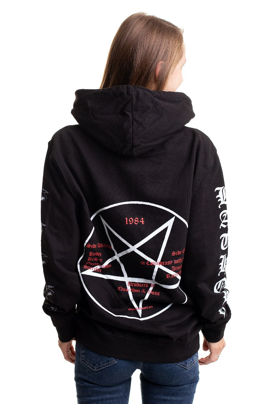 Bathory - Goat - Zipper - Image 10