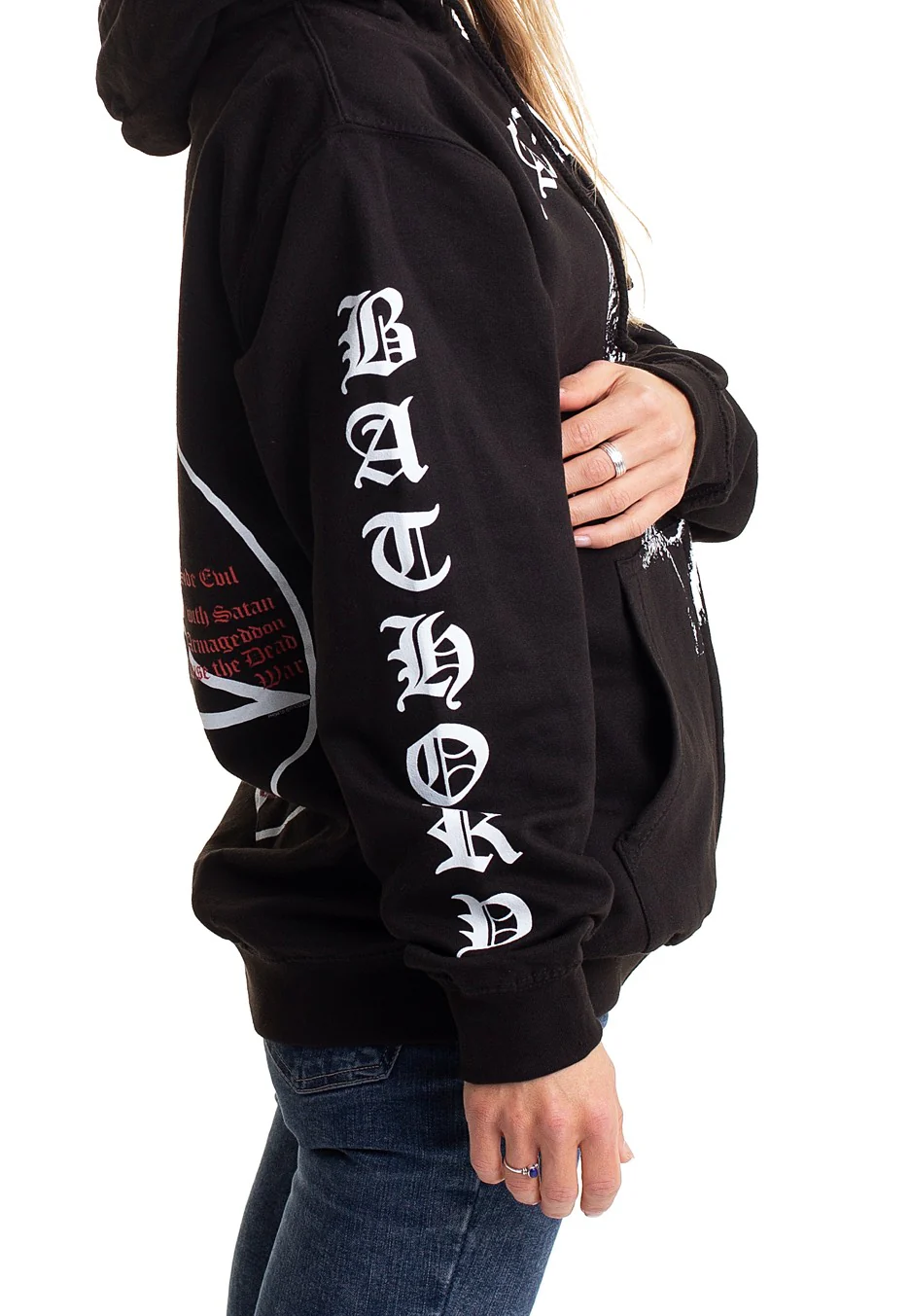 Bathory - Goat - Zipper - Image 8