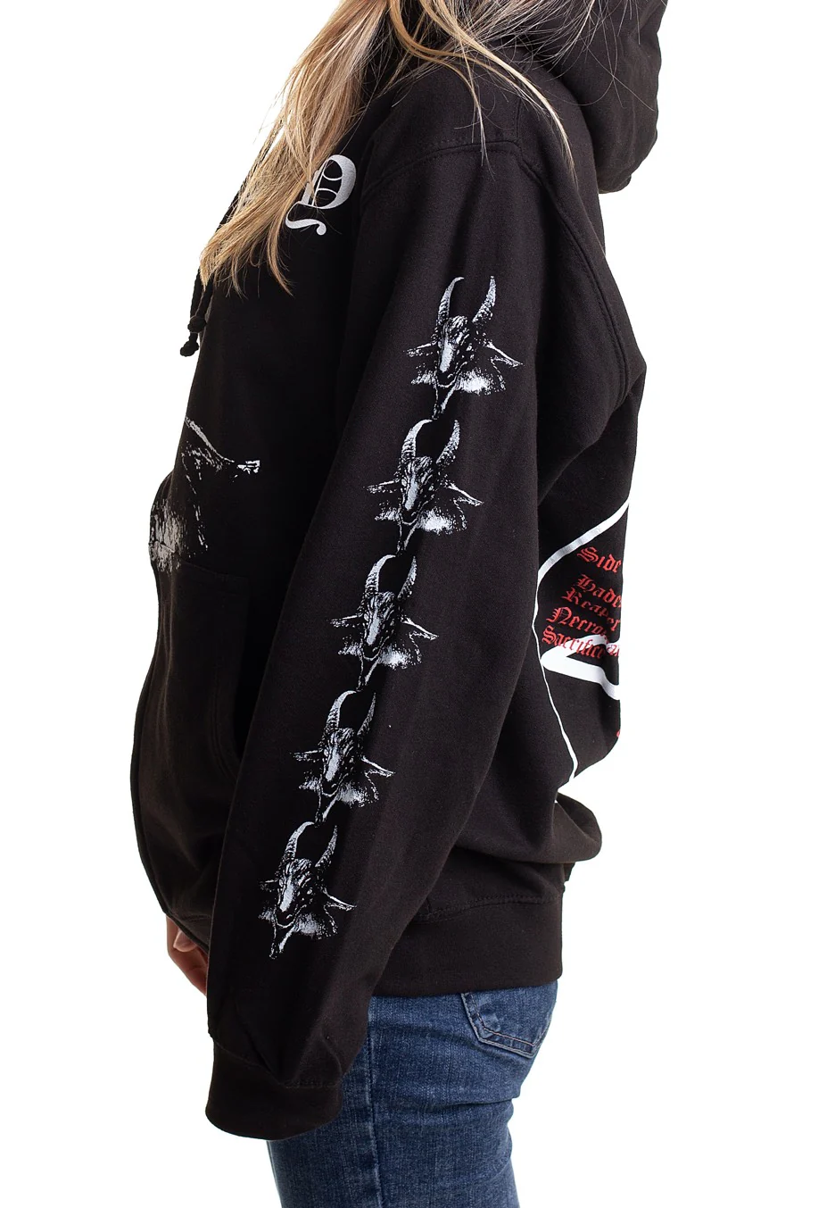 Bathory - Goat - Zipper - Image 9