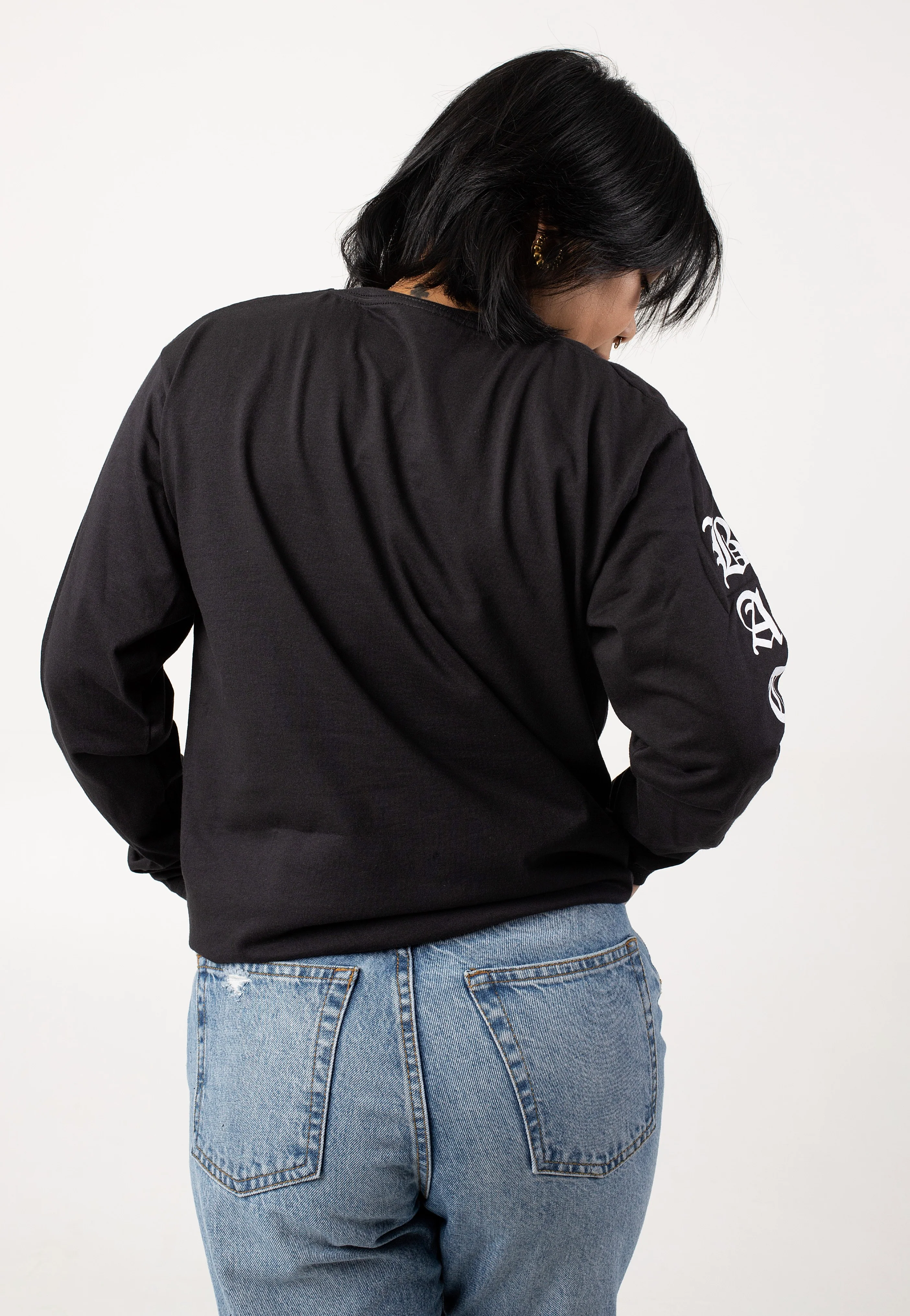 Bathory - Logo - Longsleeve - Image 8