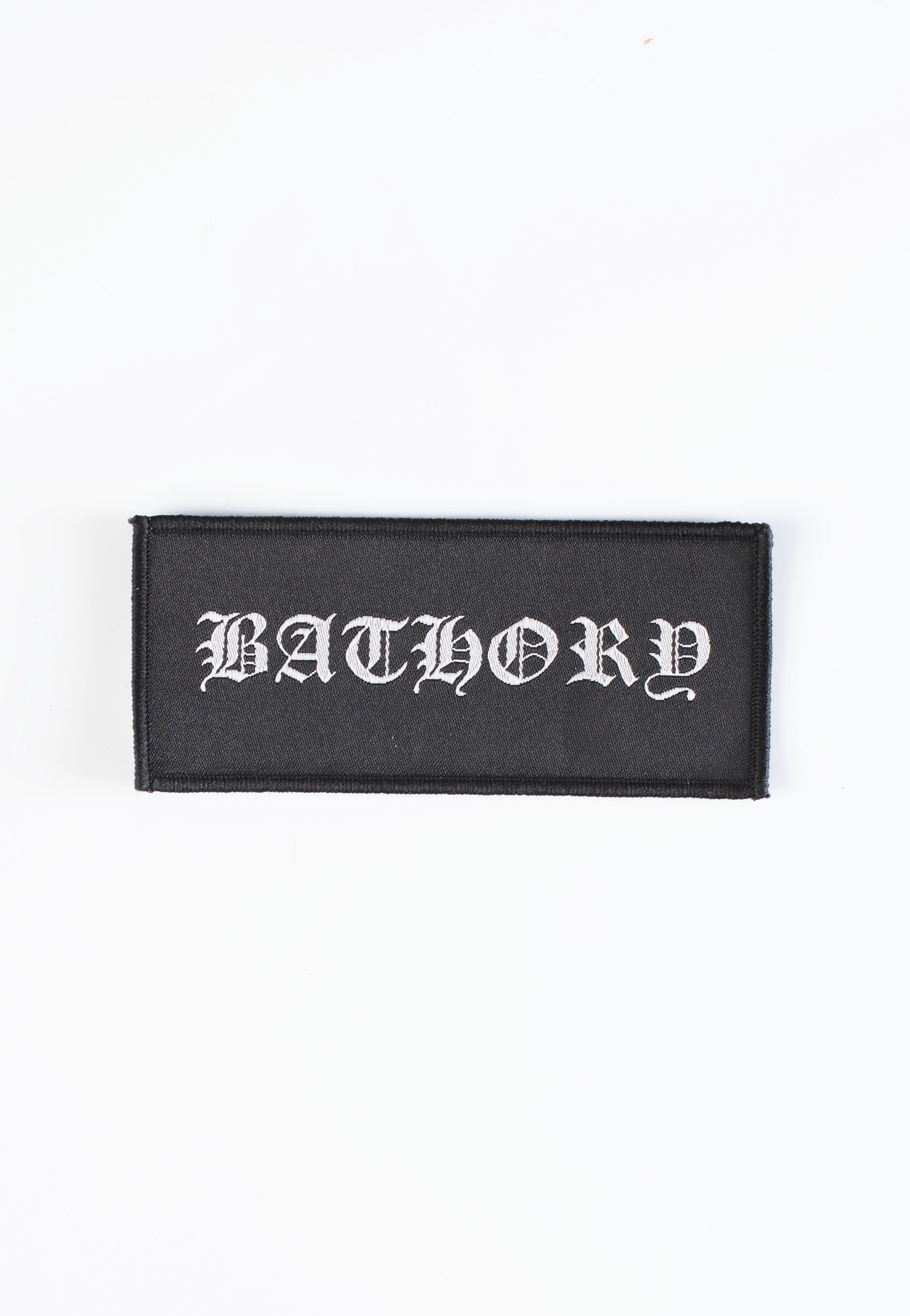 Bathory - Logo - Patch
