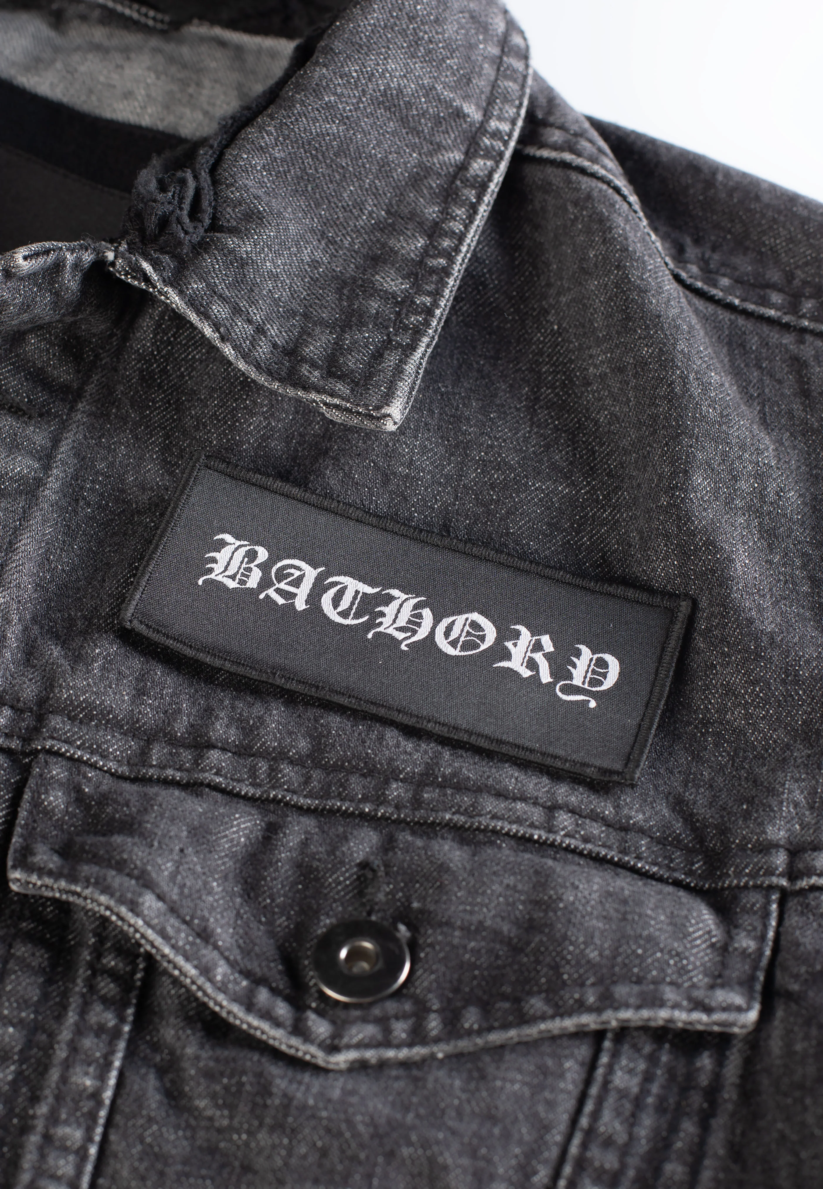 Bathory - Logo - Patch - Image 2