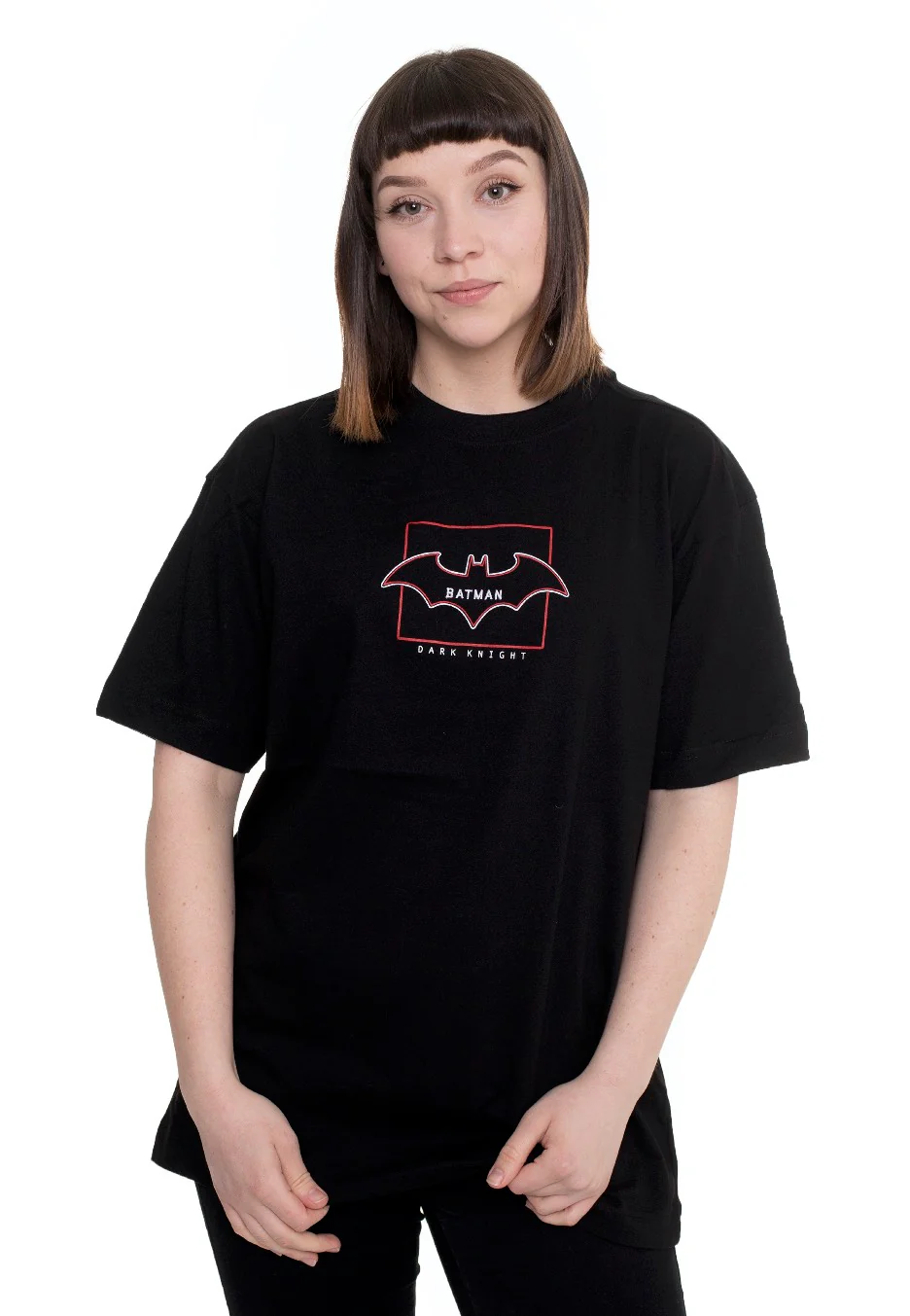 Batman - Bat Sign - T-Shirt - Image 5