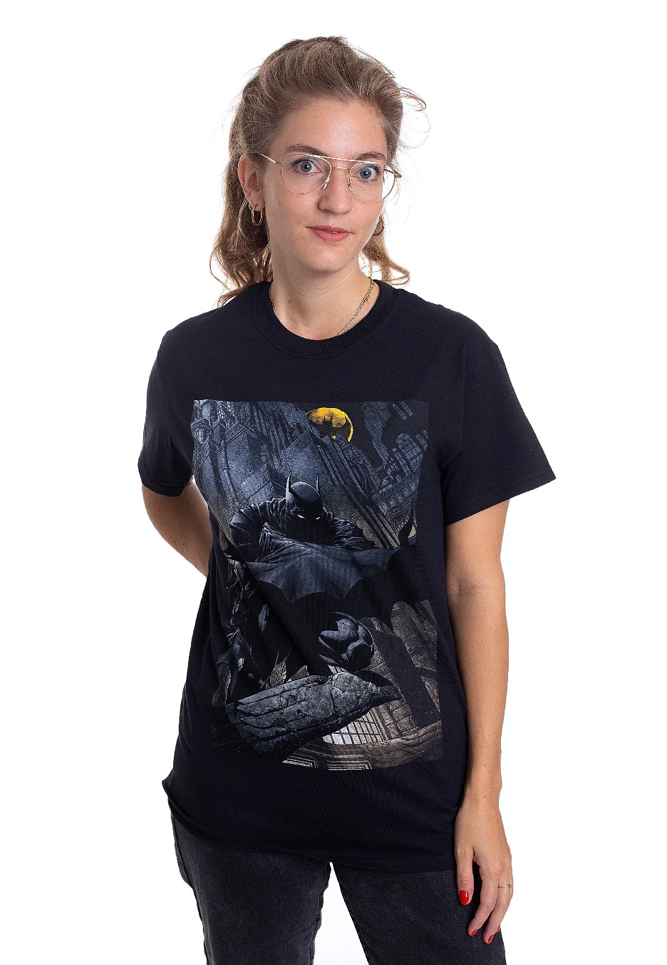 Batman - Night Gotham City - T-Shirt - Image 5