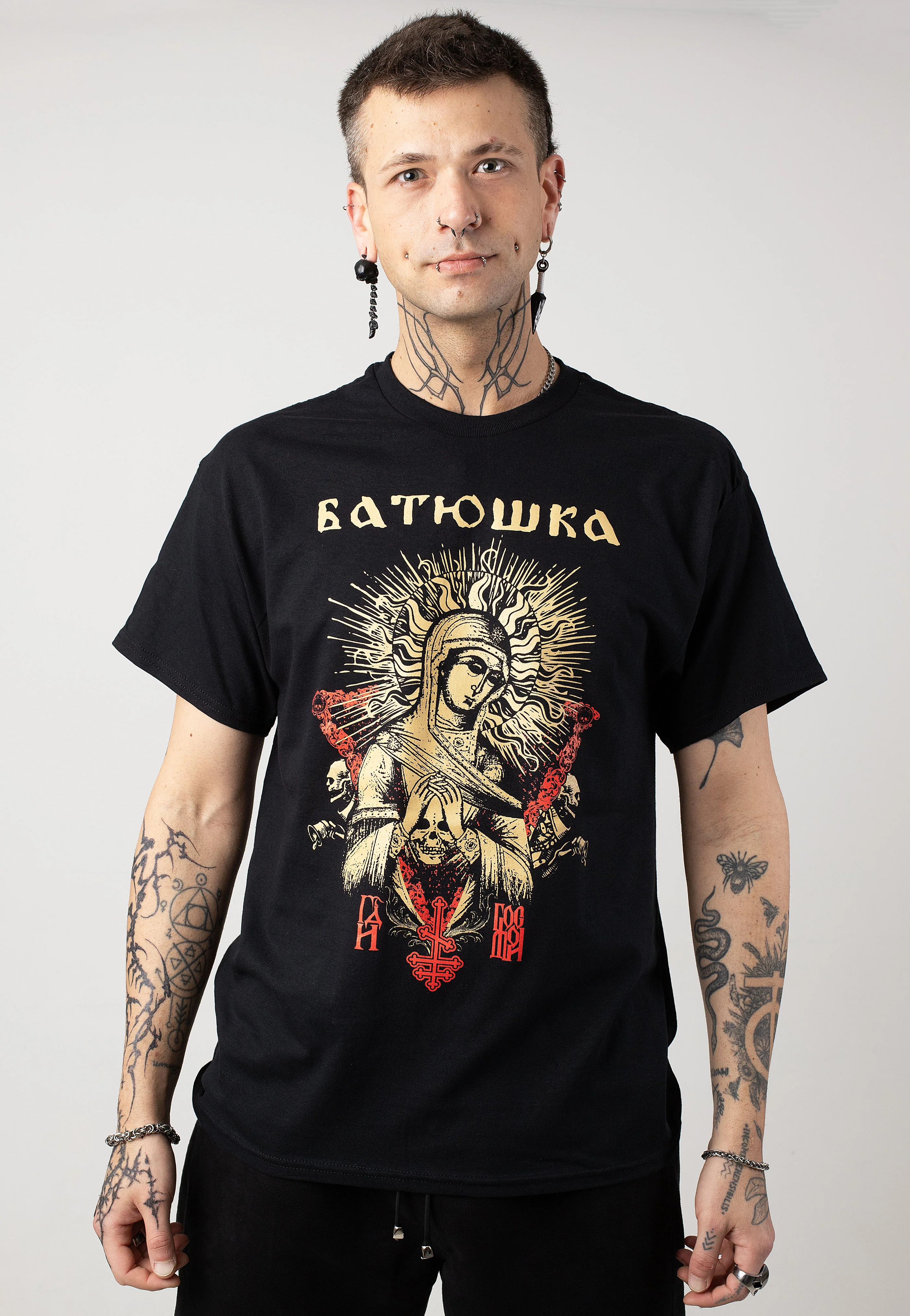 Batushka - Sunmary - T-Shirt - Image 3