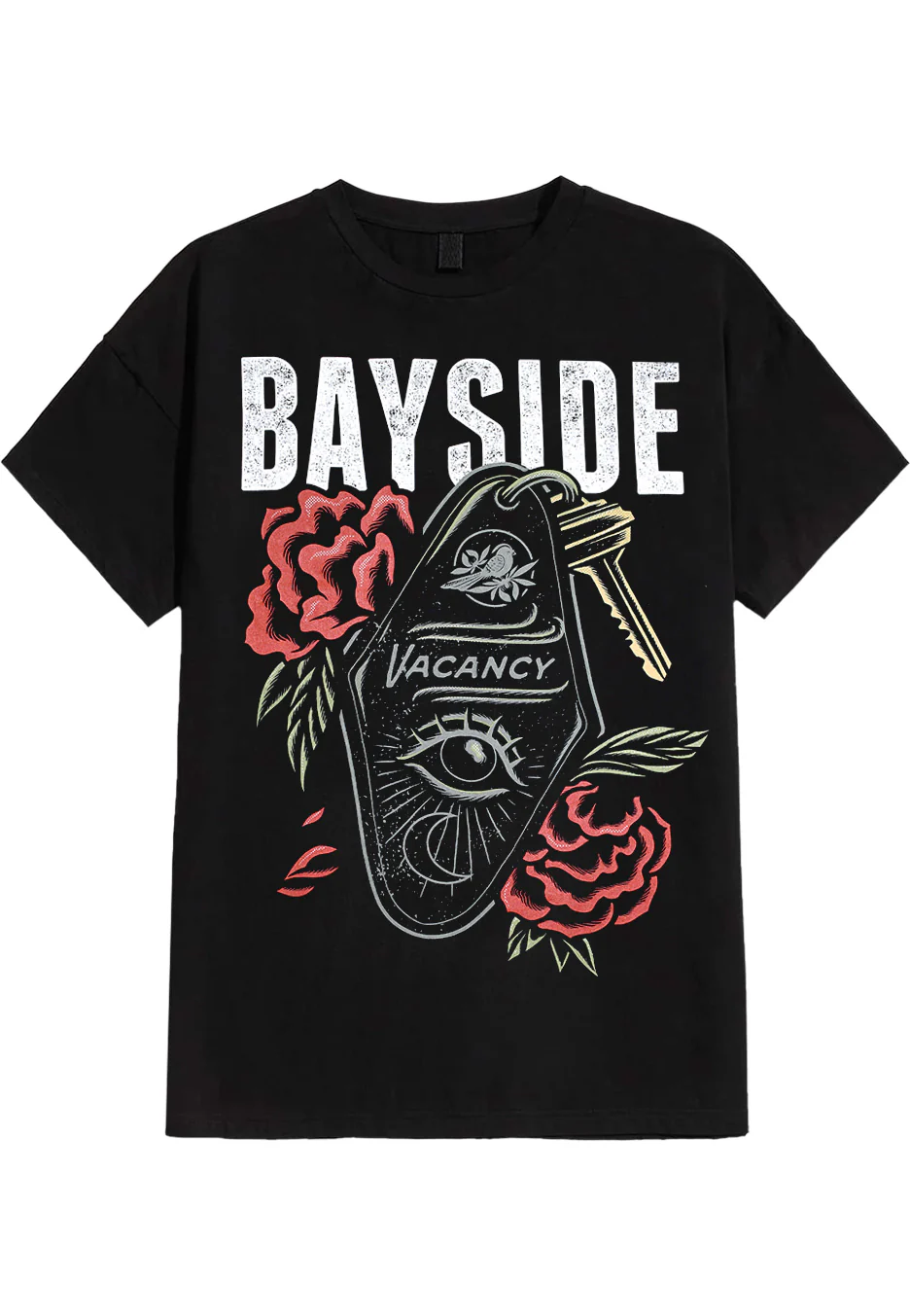 Bayside - Coffin - T-Shirt