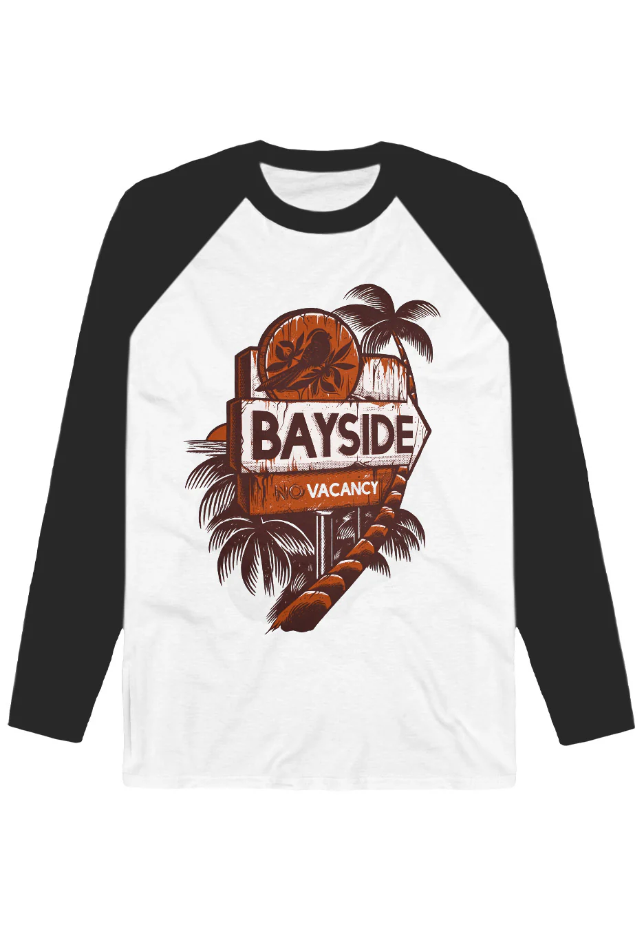 Bayside - No Vacancy - T-Shirt