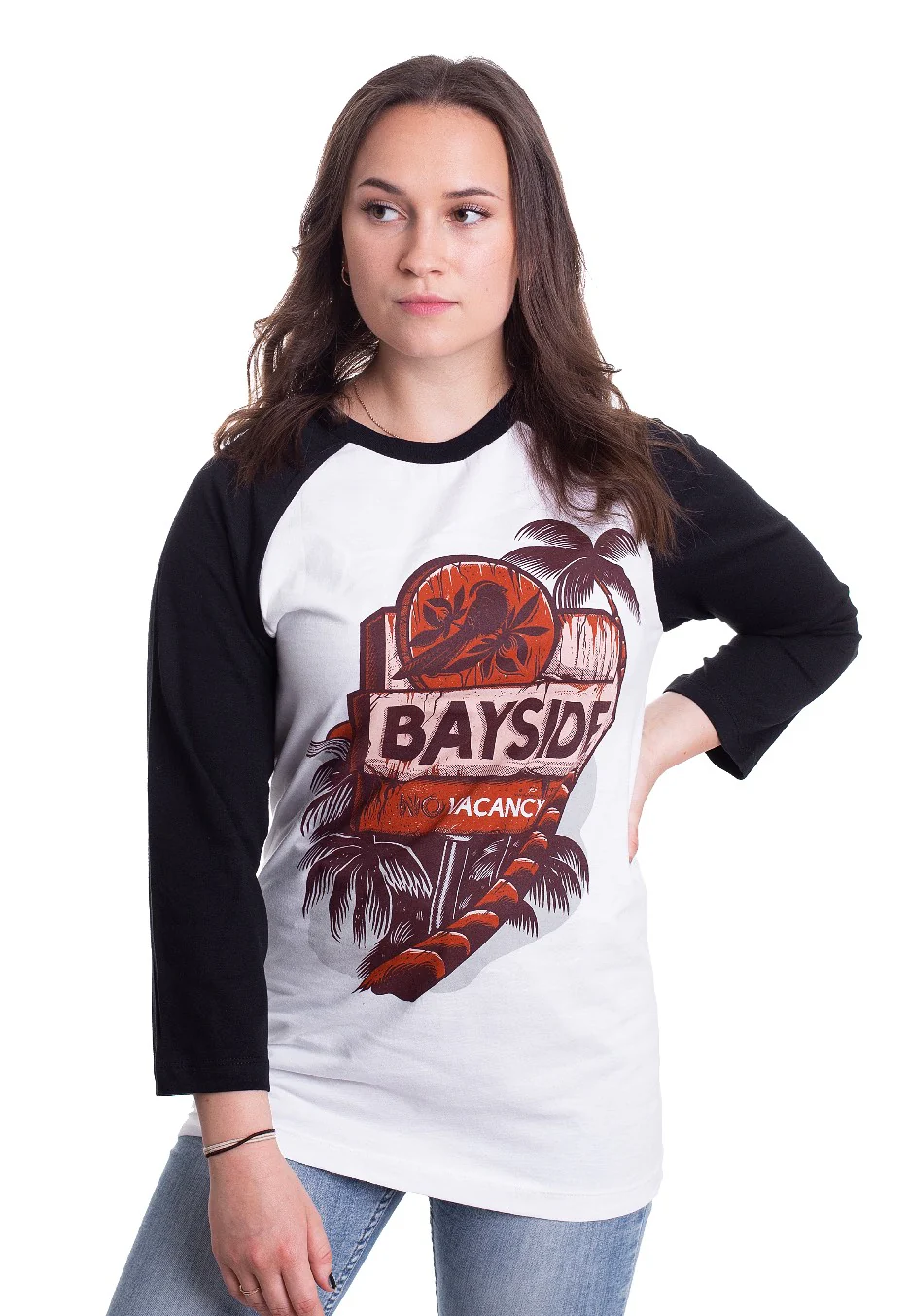 Bayside - No Vacancy - T-Shirt - Image 5