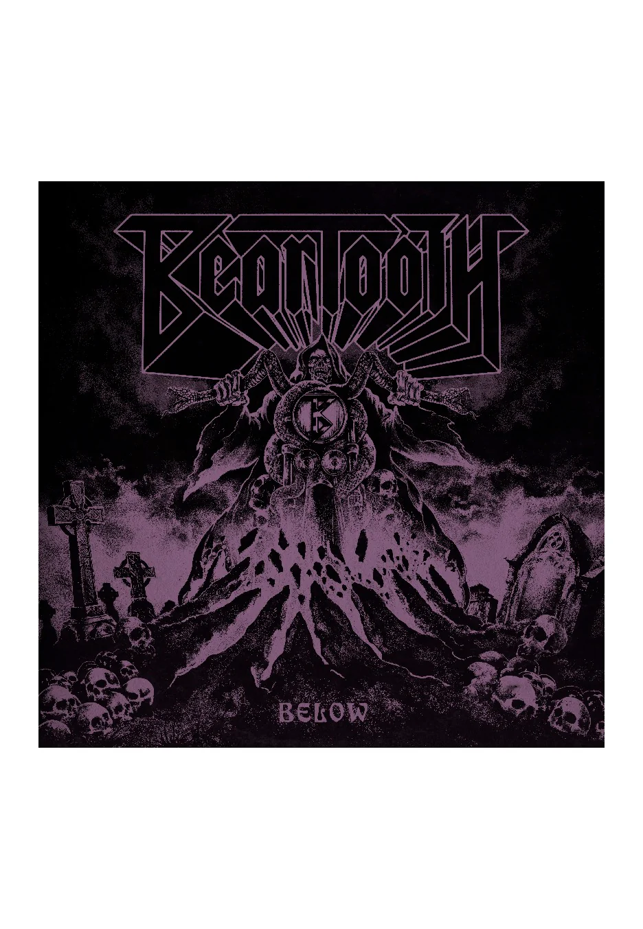 Beartooth - Below - CD