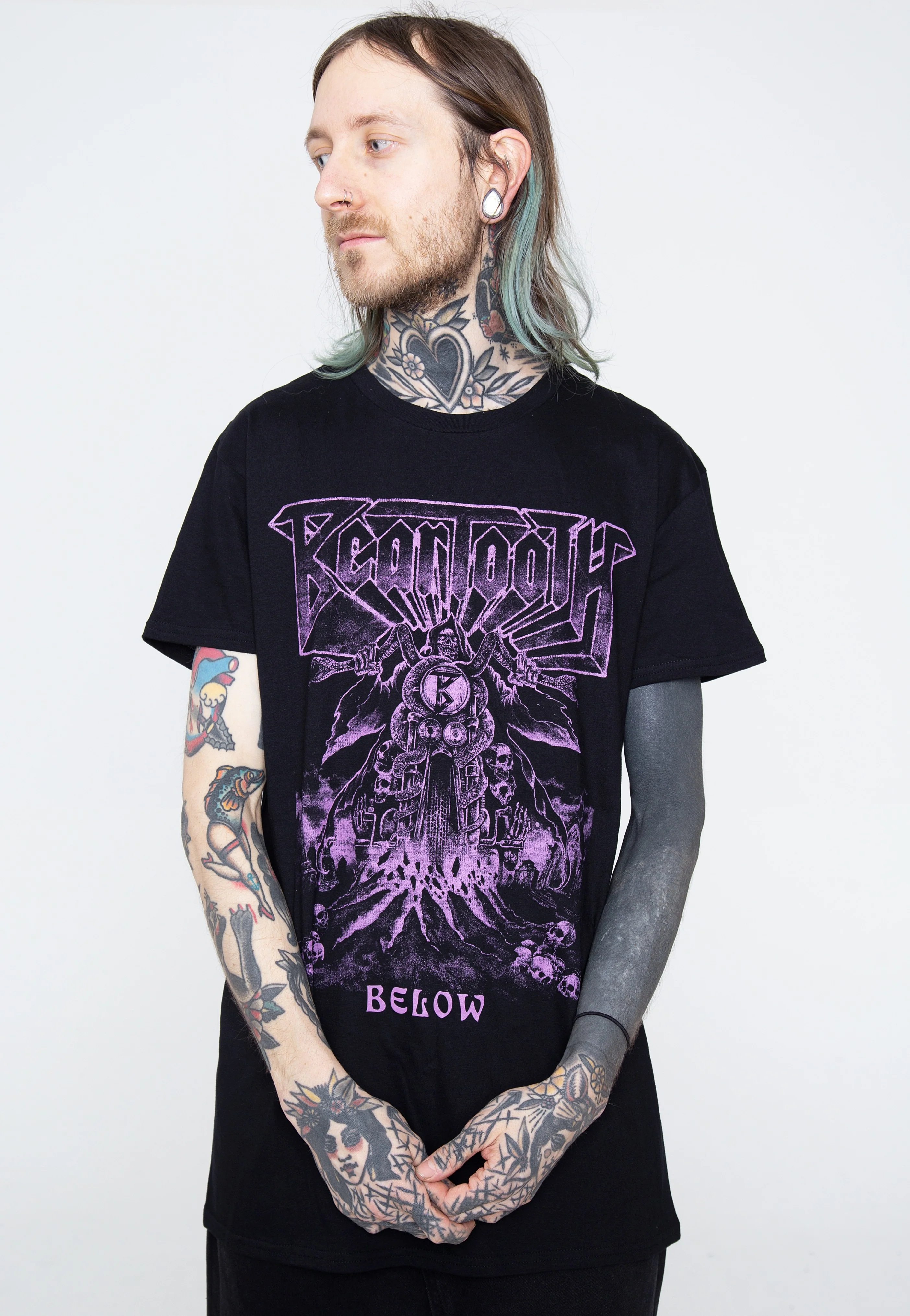 Beartooth - Below Eco - T-Shirt - Image 3