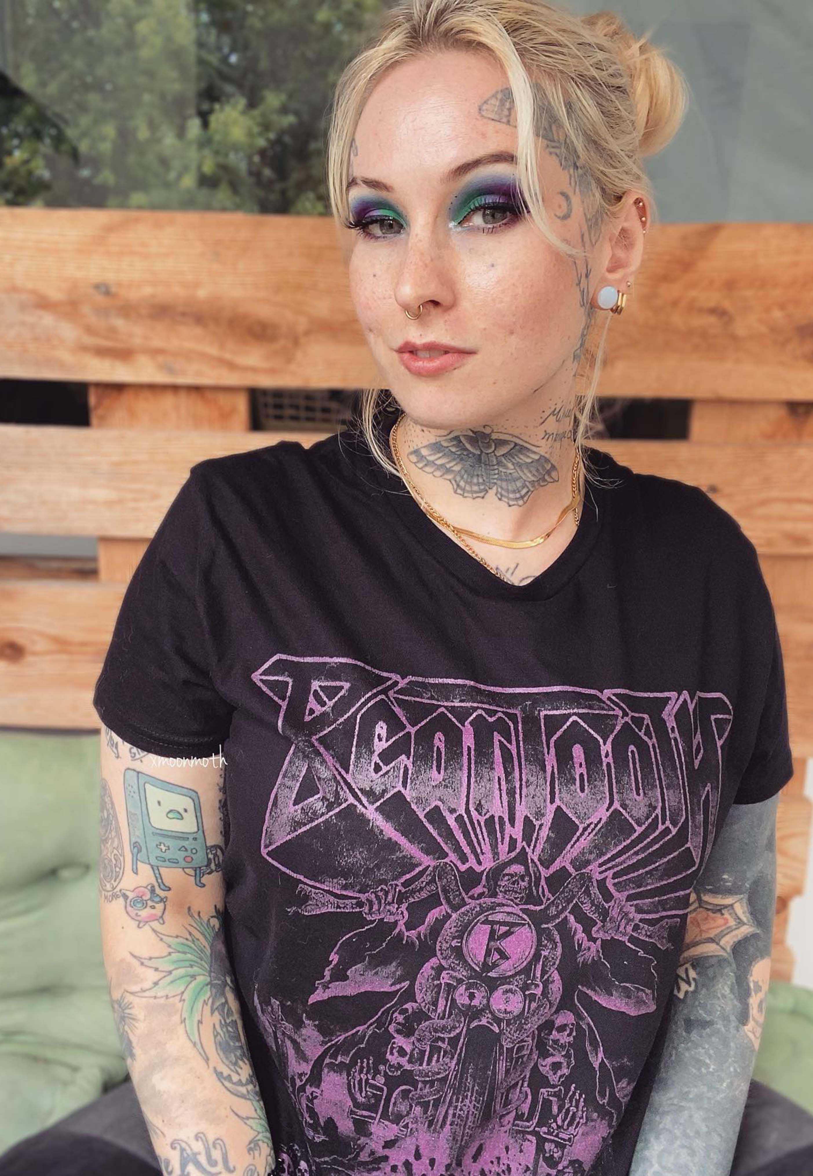 Beartooth - Below Eco - T-Shirt - Image 7