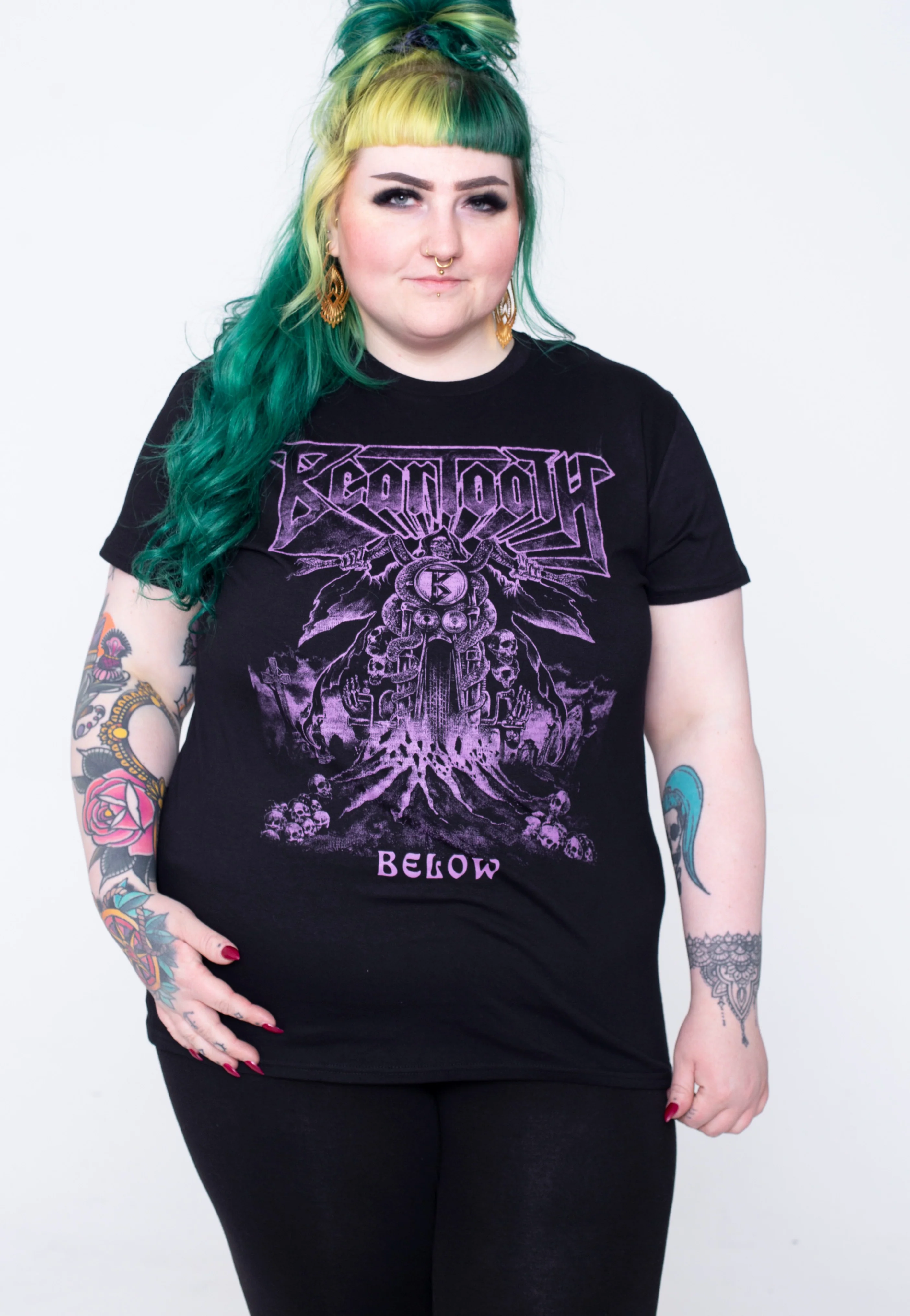 Beartooth - Below Eco - T-Shirt - Image 8
