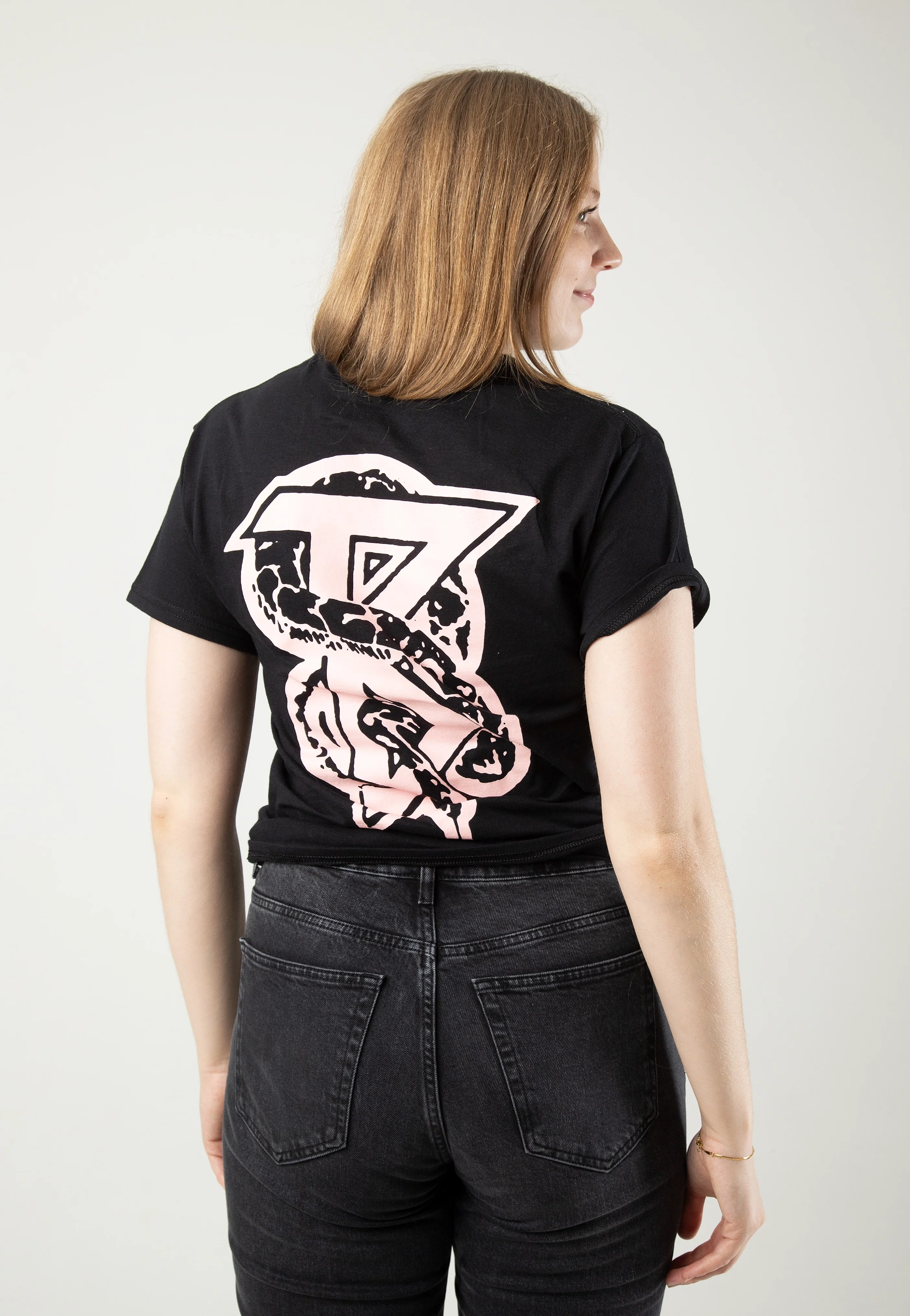 Beartooth - Pink Snake On My Back - T-Shirt - Image 6