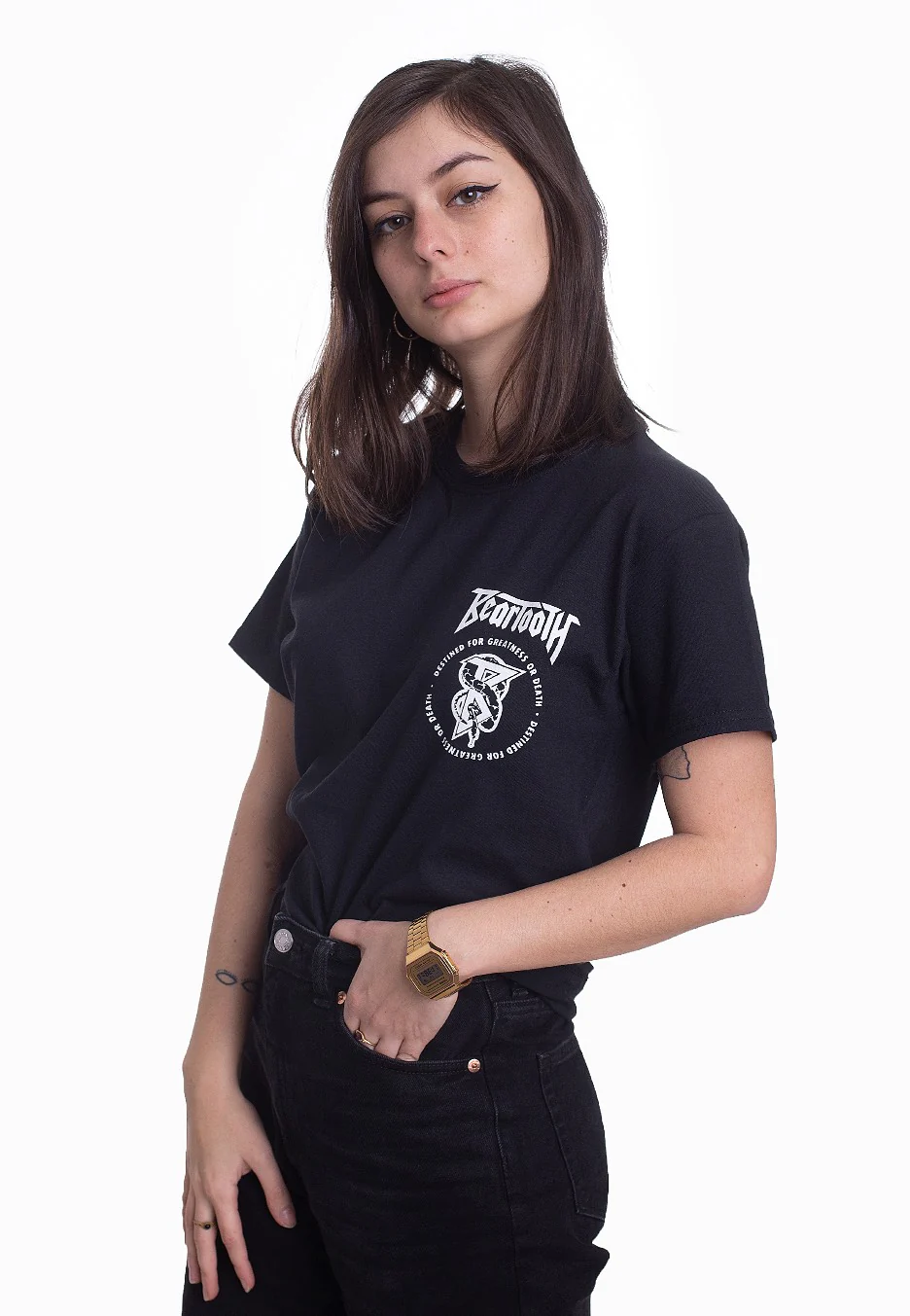 Beartooth - Pocket Snake On My Back - T-Shirt - Image 5
