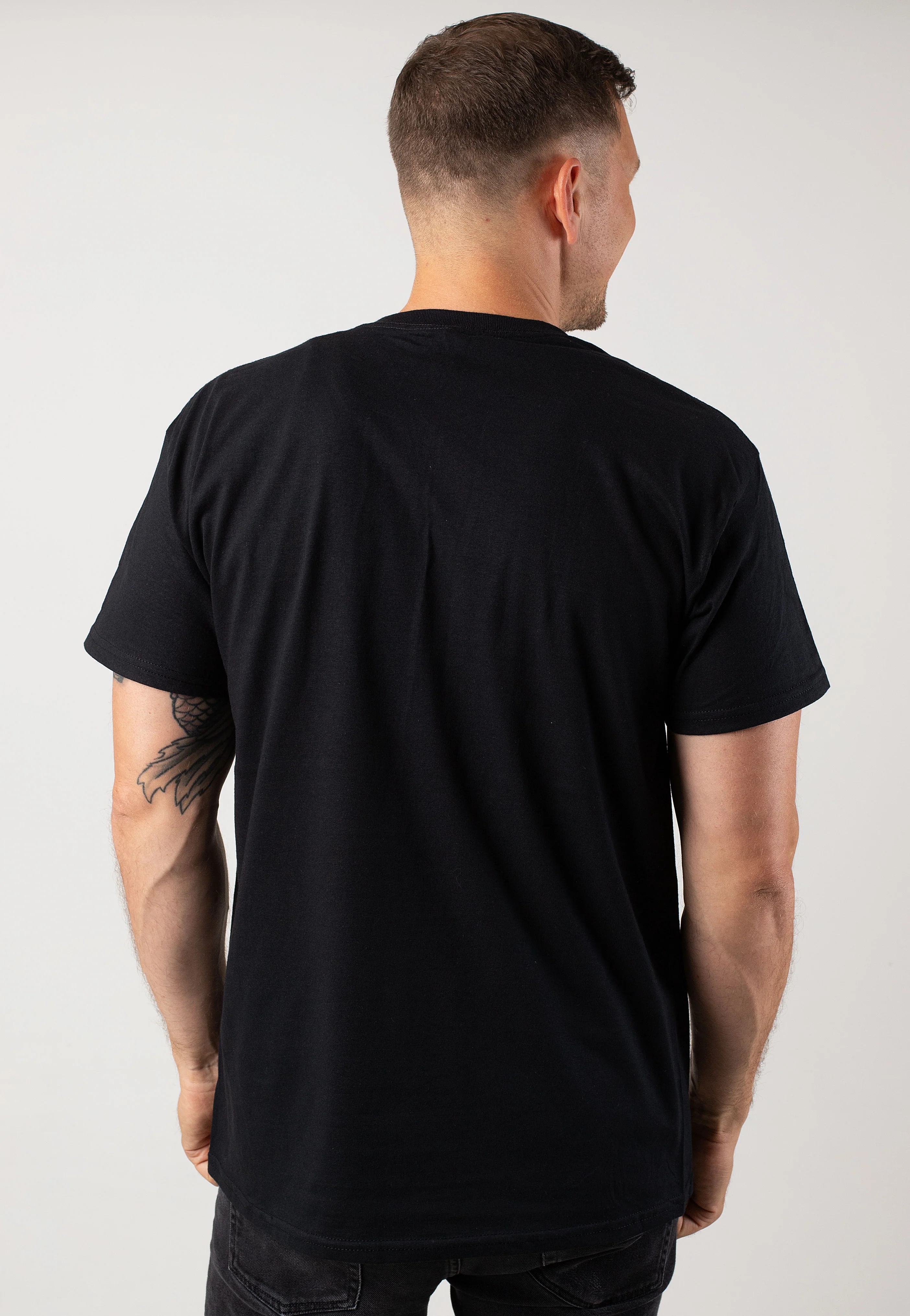 Beartooth - Skull Snake - T-Shirt - Image 4