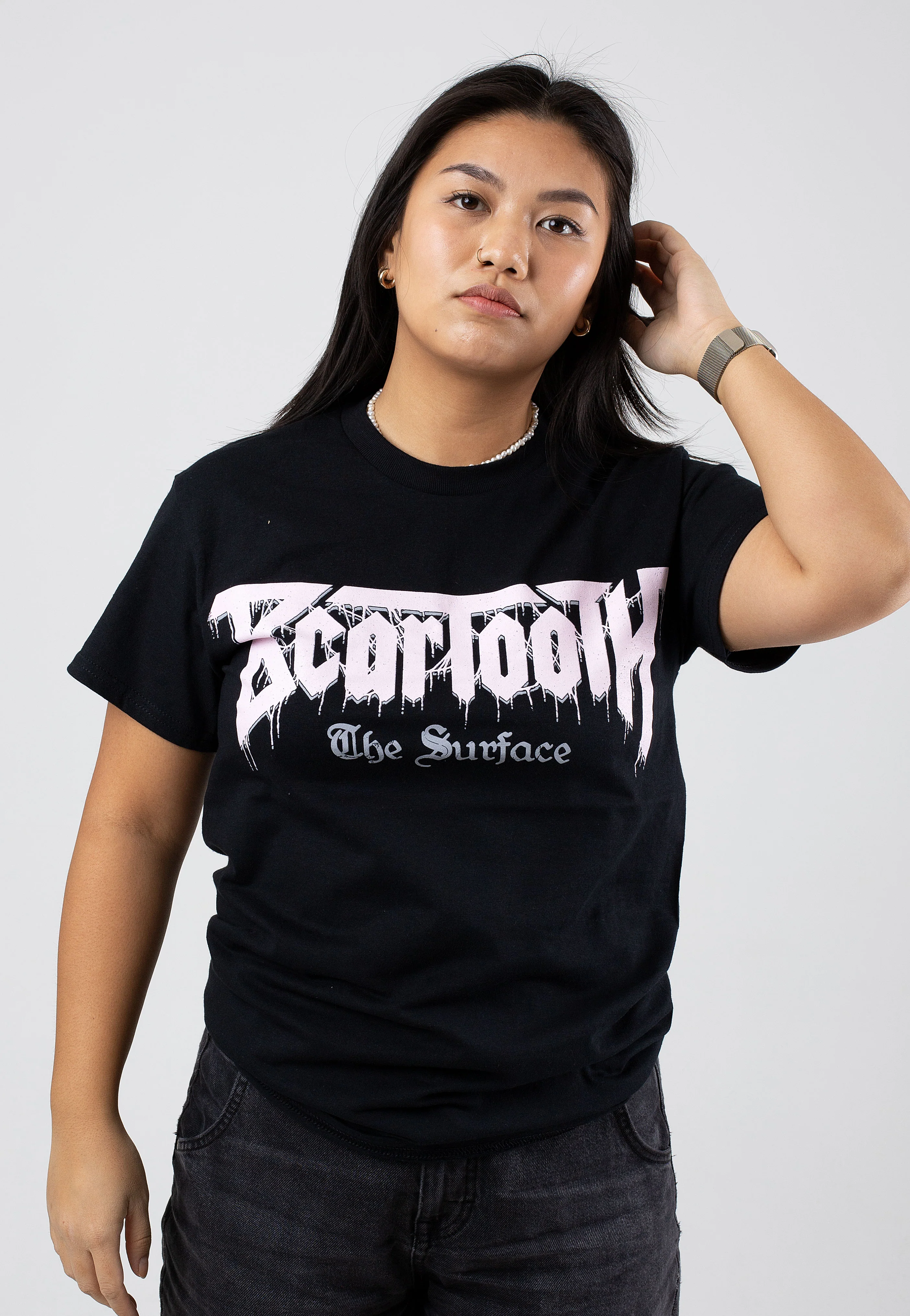 Beartooth - The Surface Barry - T-Shirt - Image 5