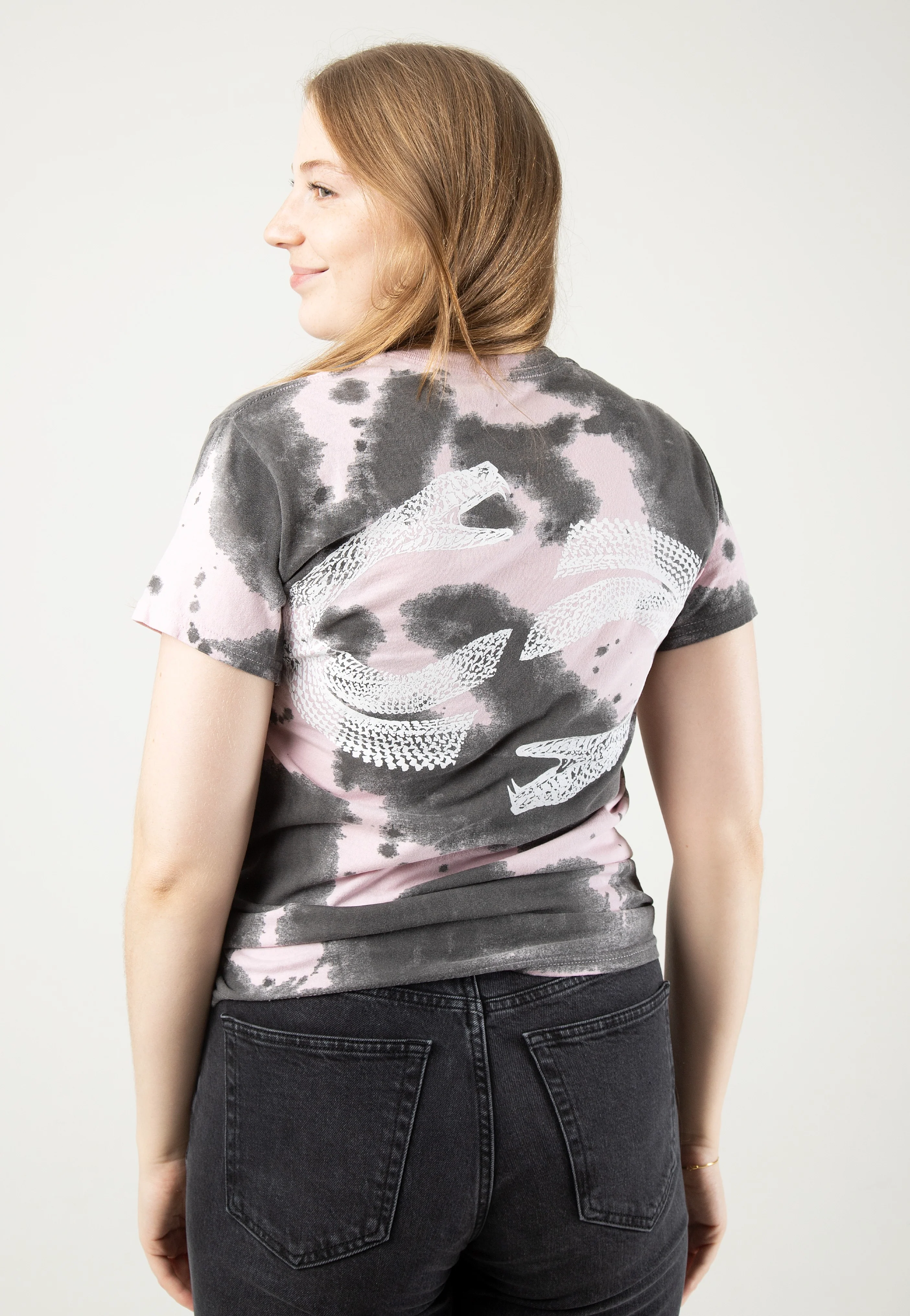 Beartooth - The Surface Double Snake Tie Dye - T-Shirt - Image 6