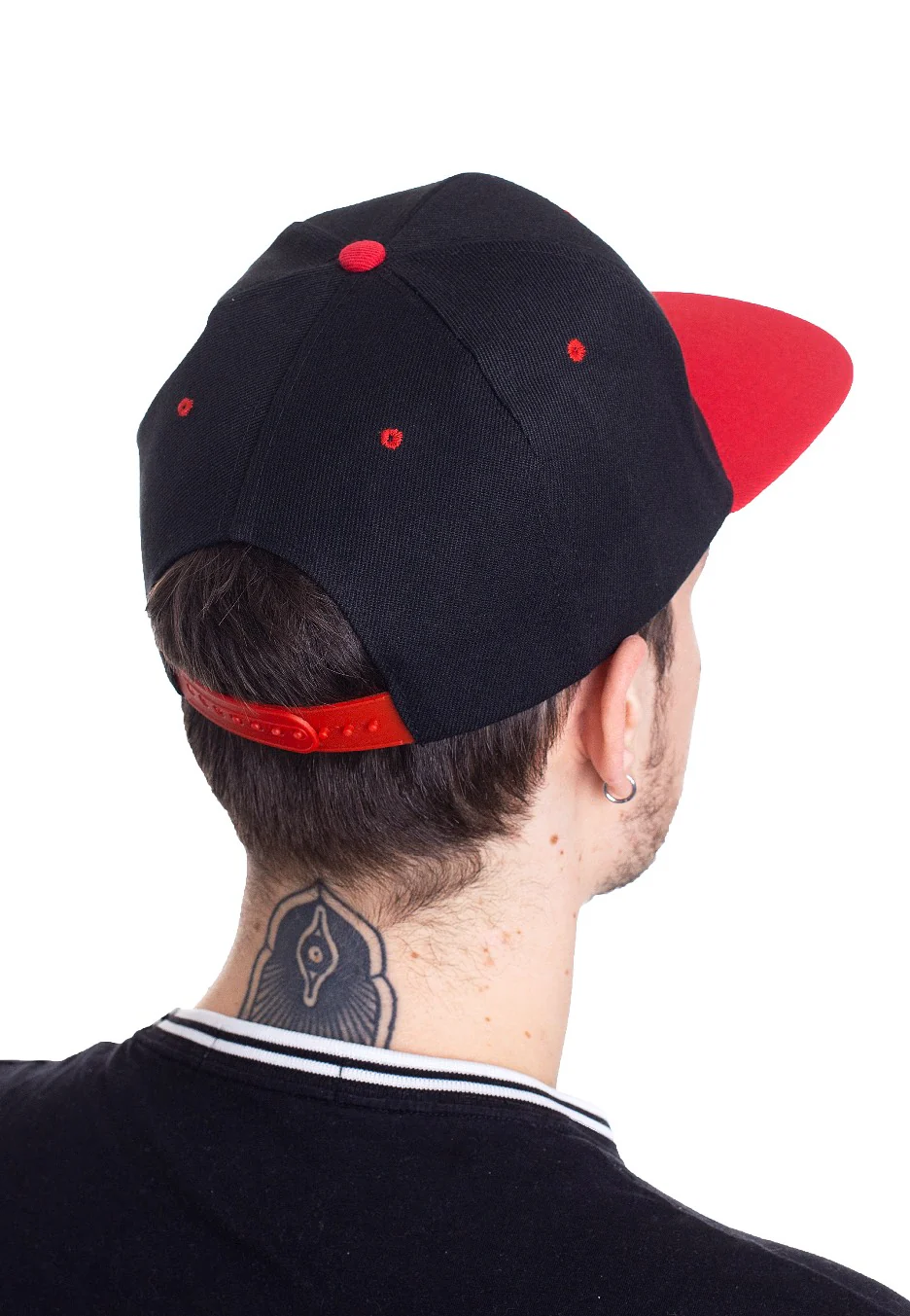 Beck's - Logo Black/Red - Cap - Image 5