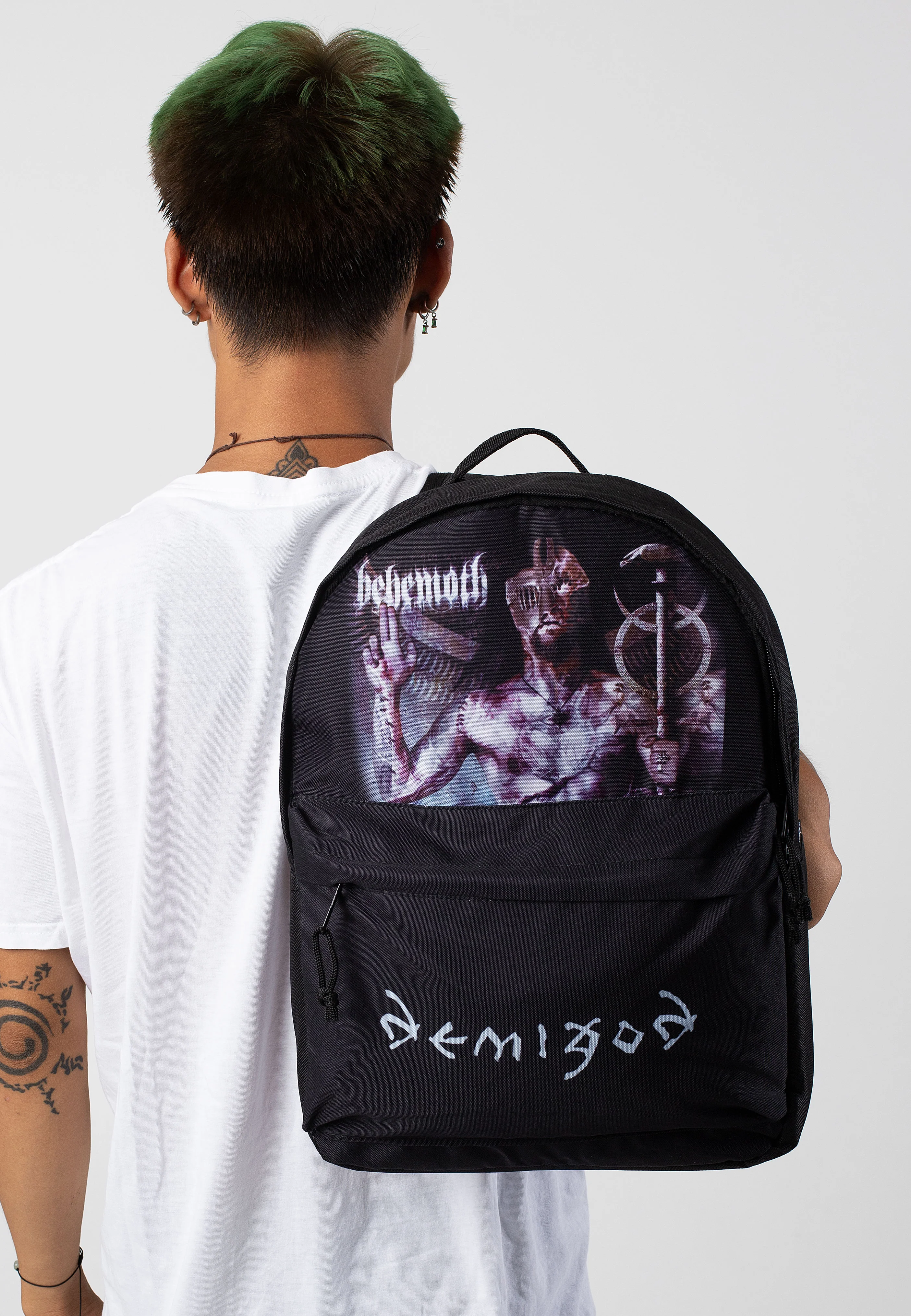 Behemoth - Demigod - Backpack - Image 3