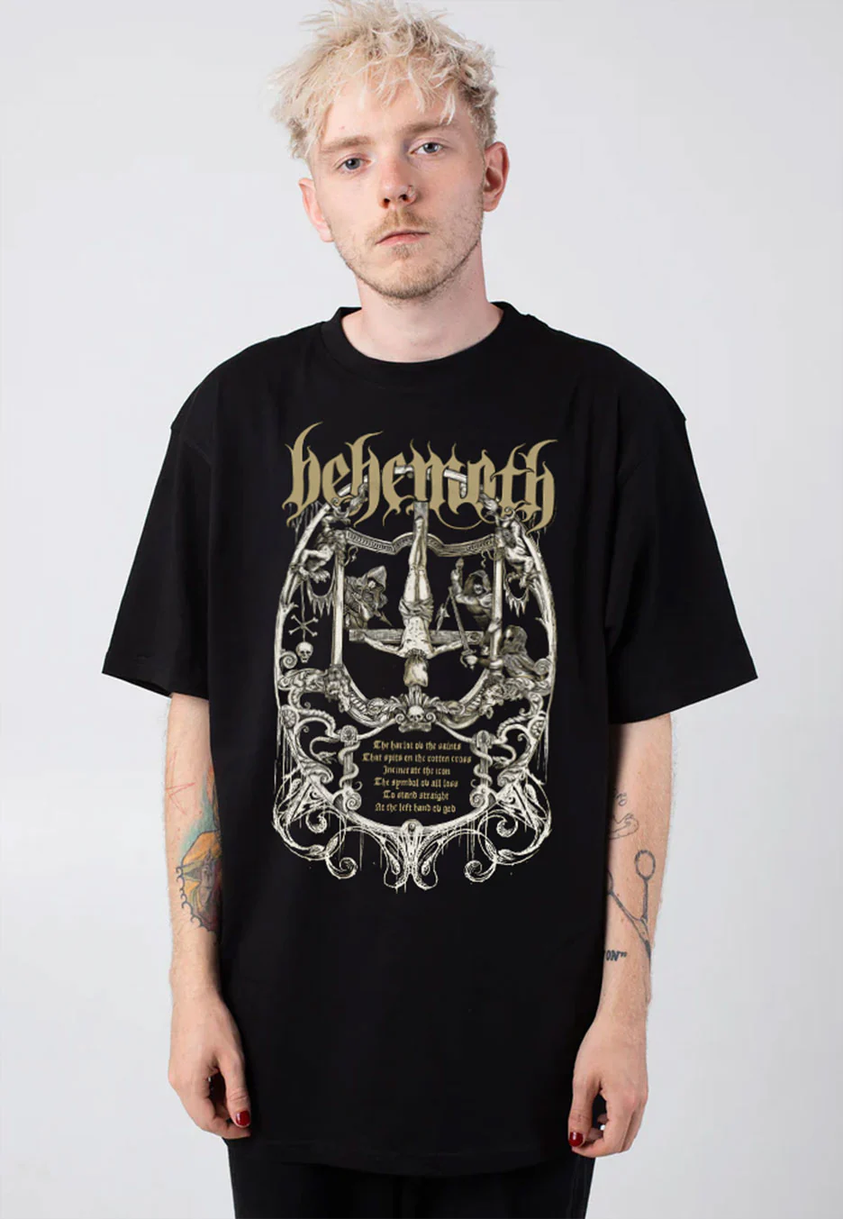Behemoth - Harlot - T-Shirt