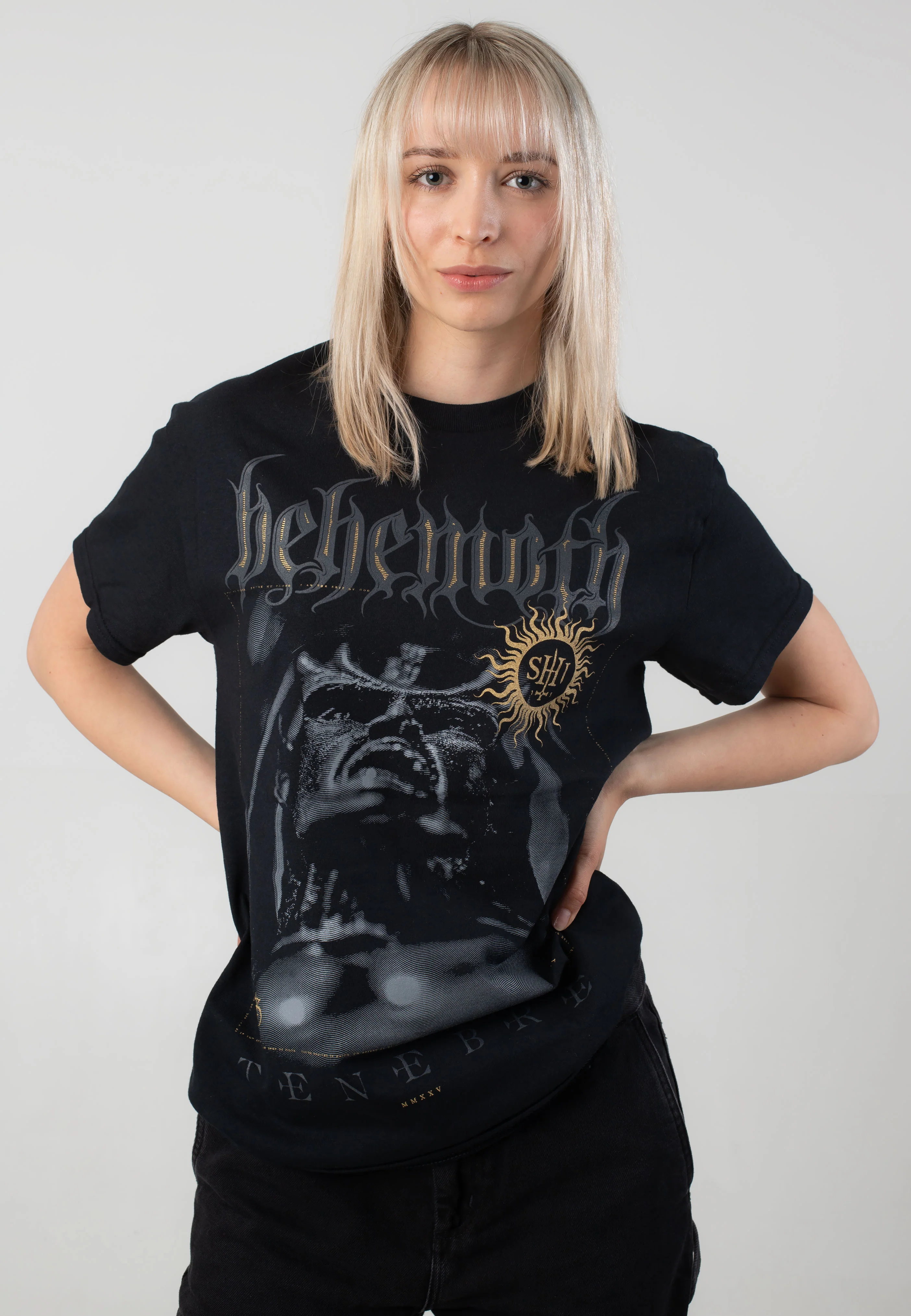 Behemoth - Tenebre - T-Shirt - Image 6
