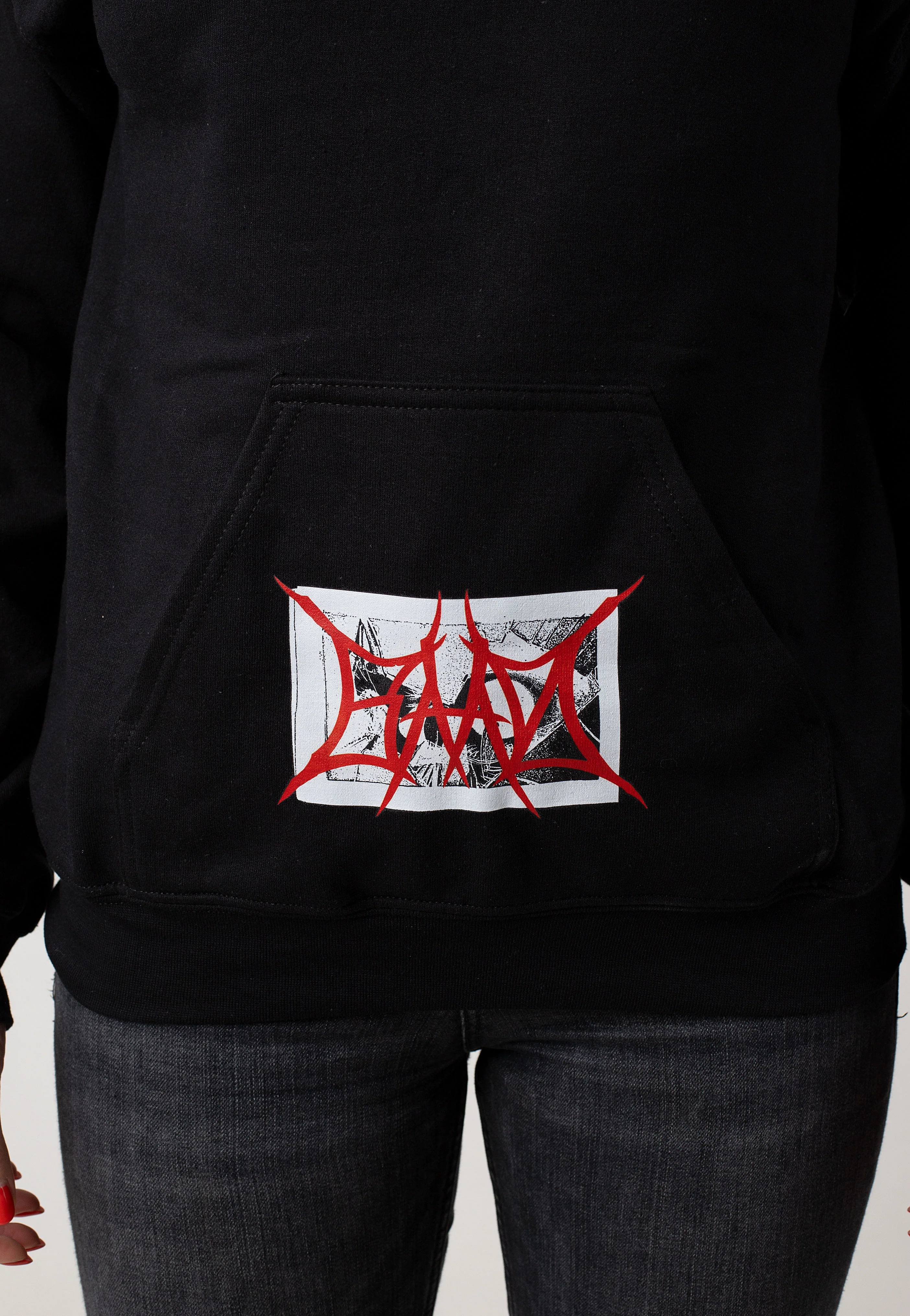 Being As An Ocean - Death Can Wait - Hoodie - Image 11