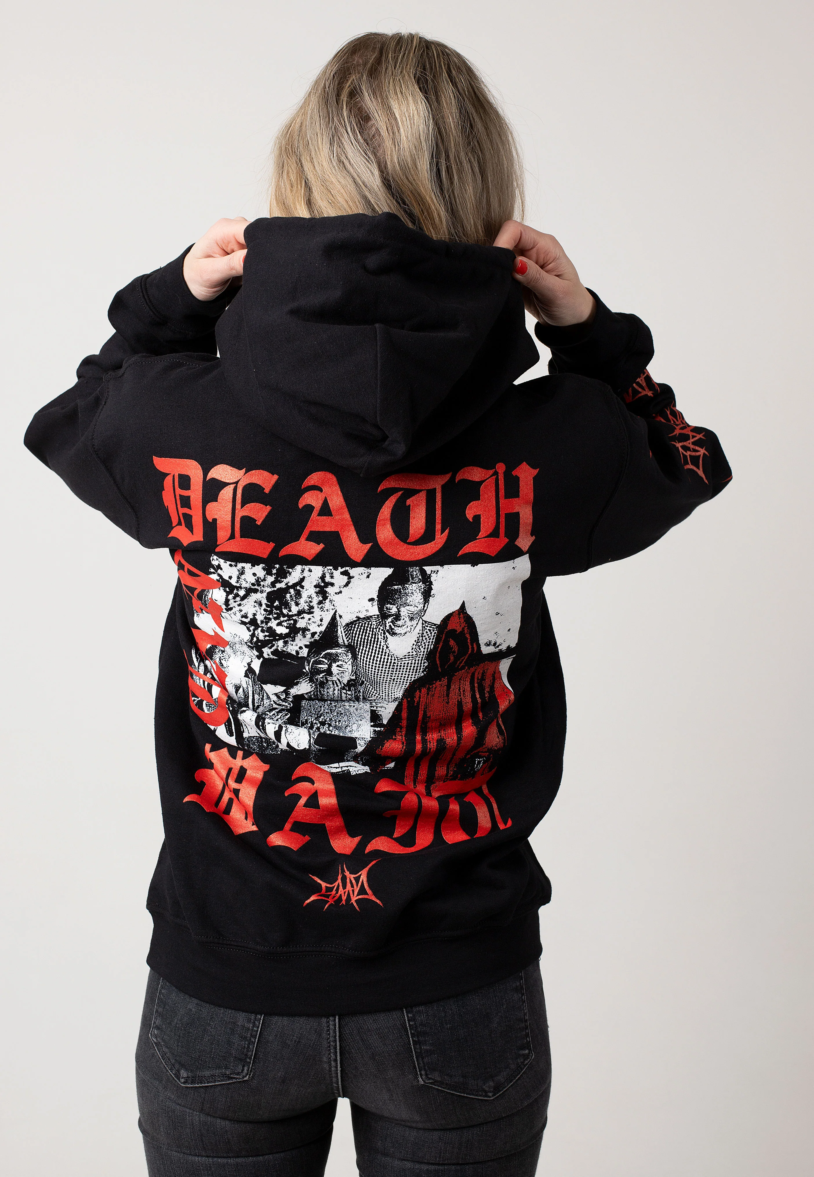 Being As An Ocean - Death Can Wait - Hoodie - Image 12